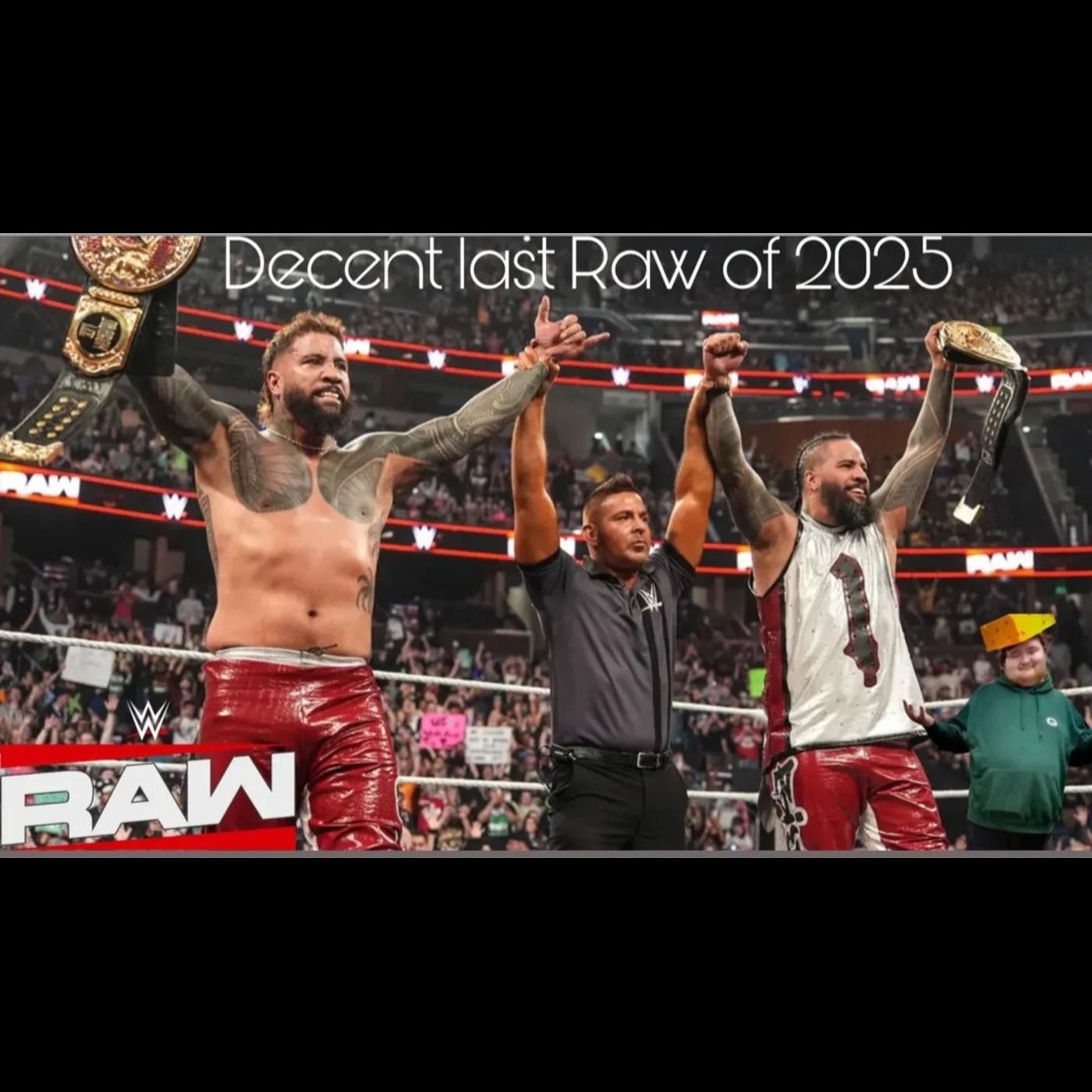 The Lucas E Allen Show