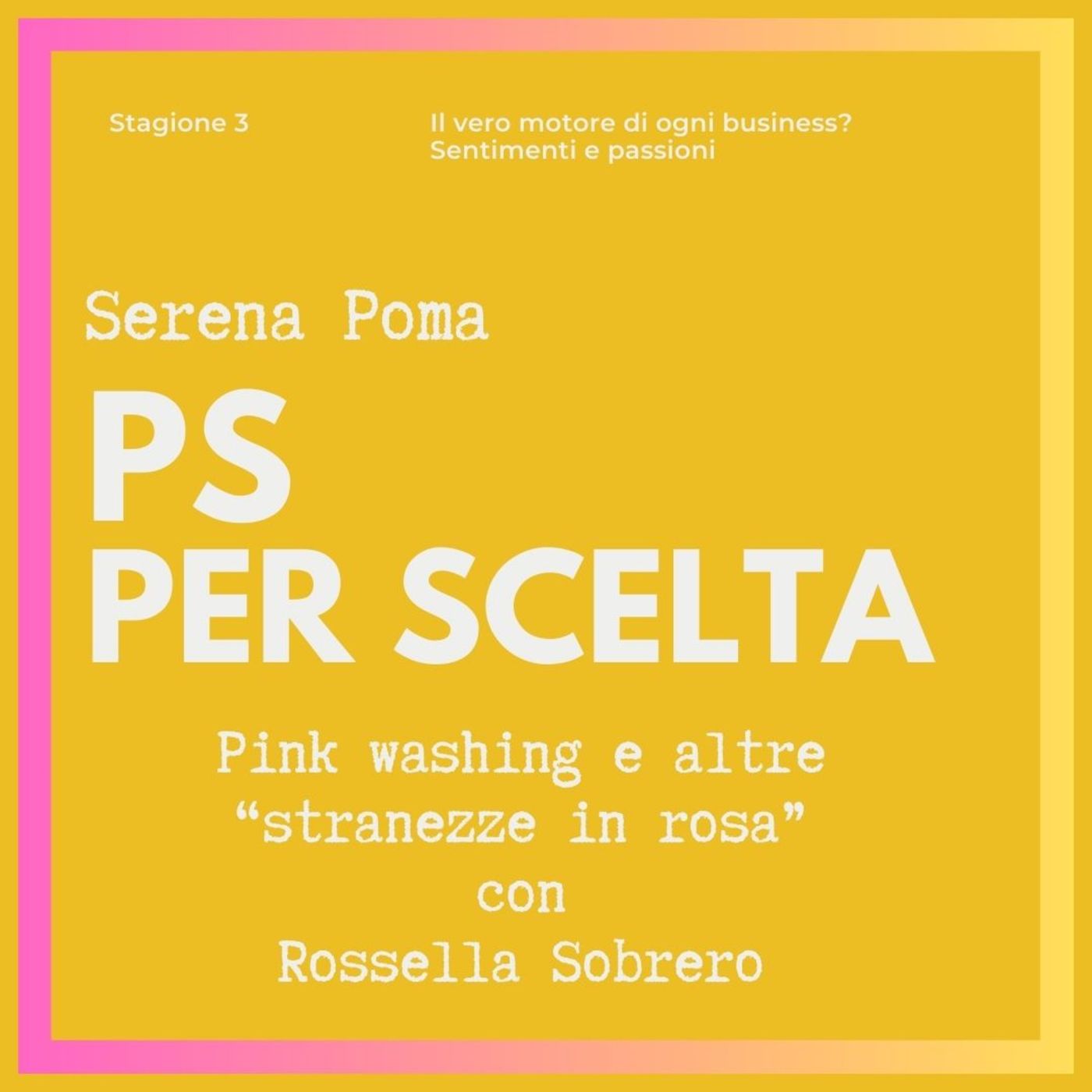 PS Per Scelta