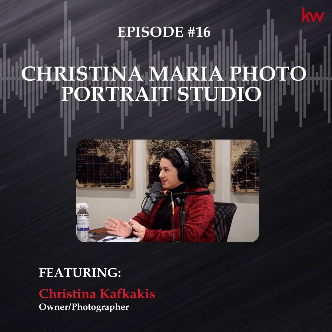 Episode 16: Christina Maria Photo episode artwork