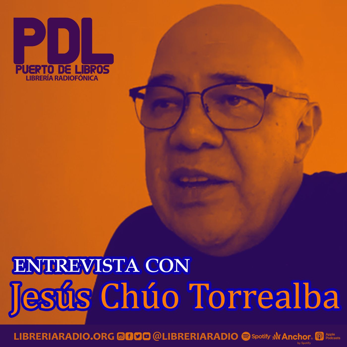 Puerto de Libros - Librería Radiofónica - Podcast sobre el mundo de los libros #LibreriaRadio