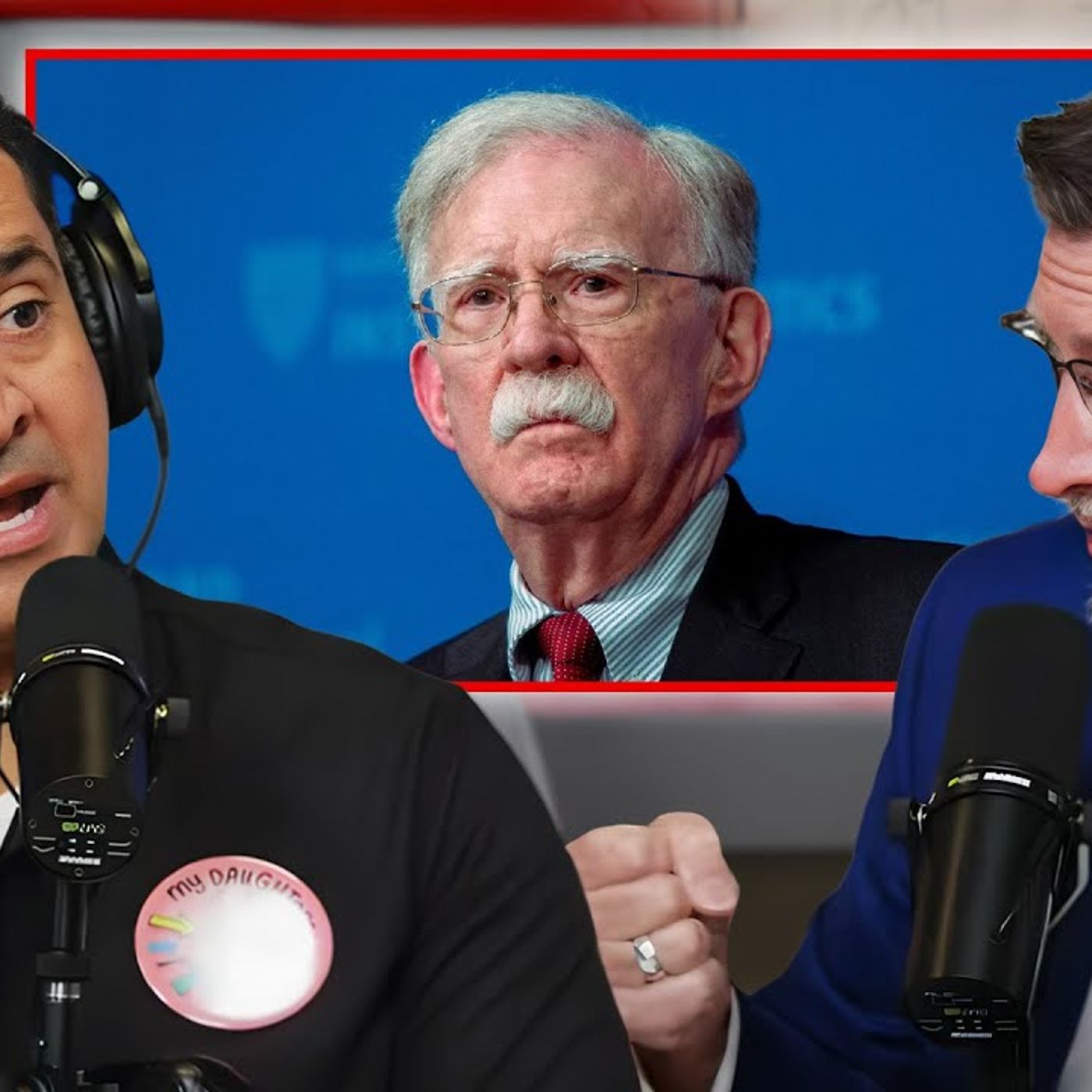 "John Bolton Is A Bad Guy" - Trump BLASTS Bolton After HISTORIC Indictment In Classified Docs Case