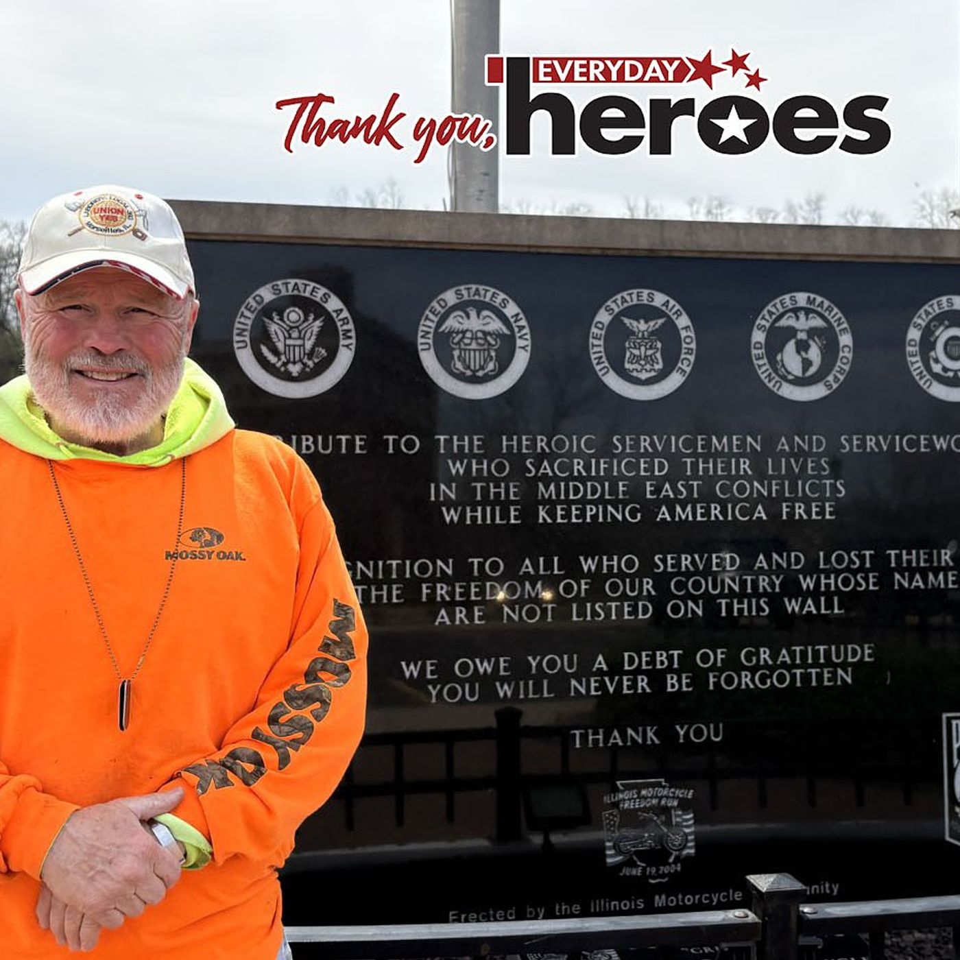 ‘Epitome of a volunteer’: Marseilles man’s legacy built on service episode artwork