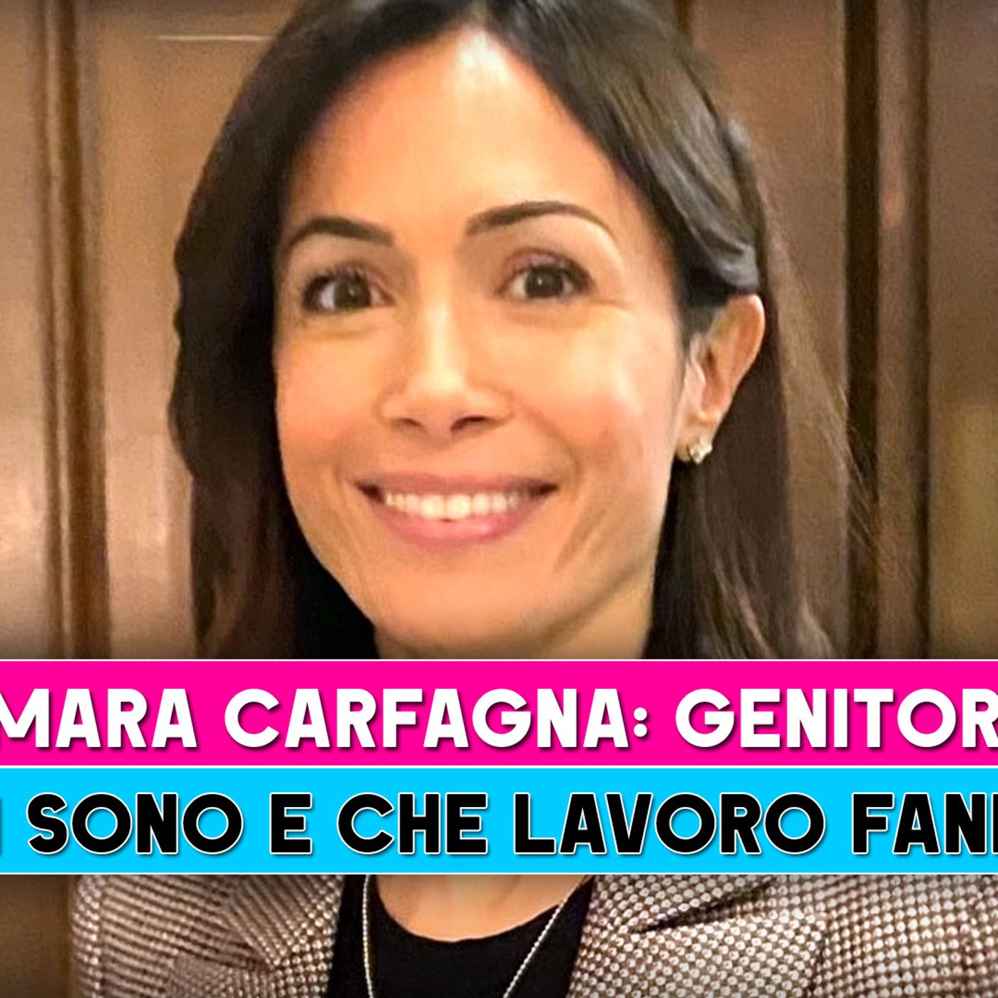 Mara Carfagna, Genitori: Chi Sono E Che Lavoro Fanno!