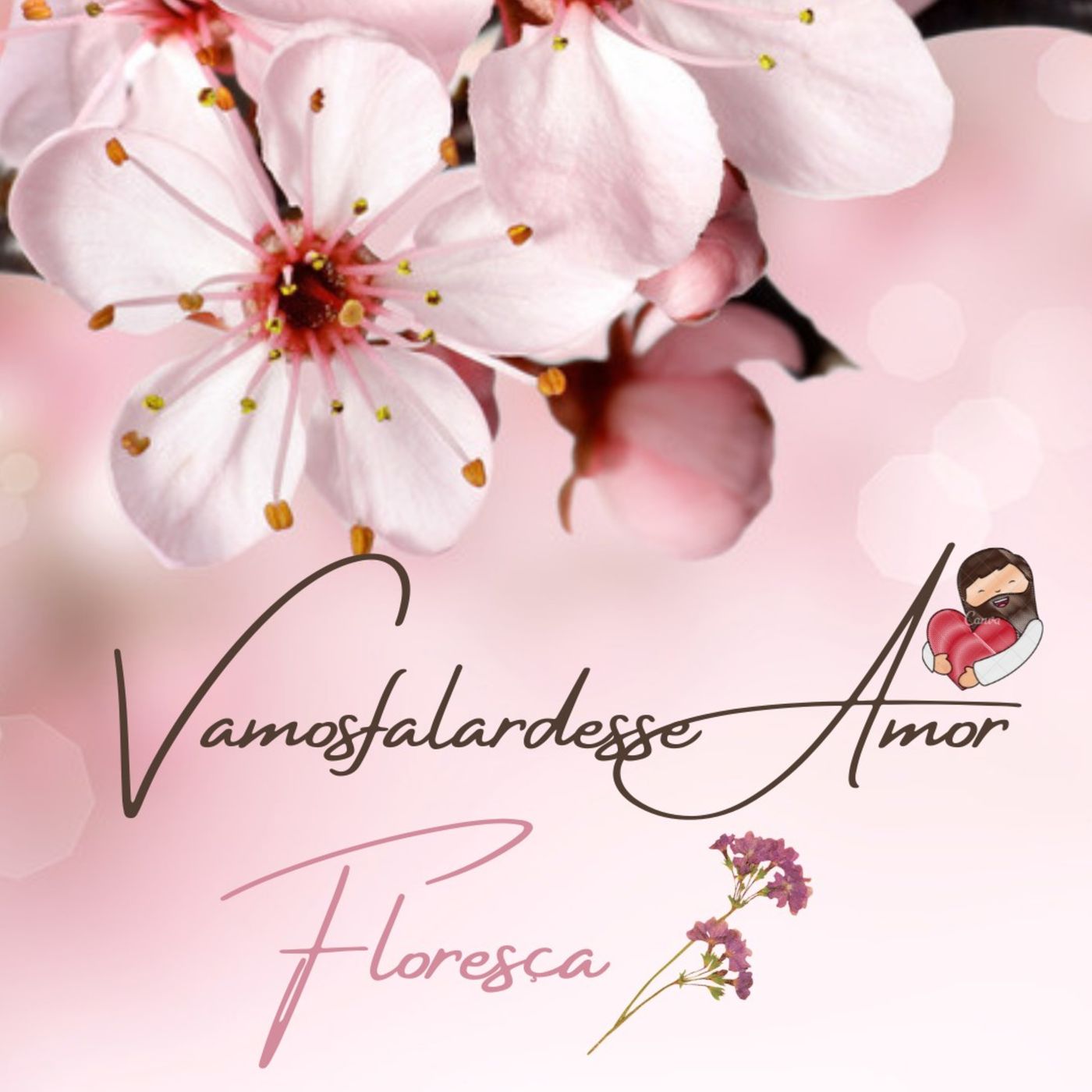 VamosfalardesseAmor Oficial❤️