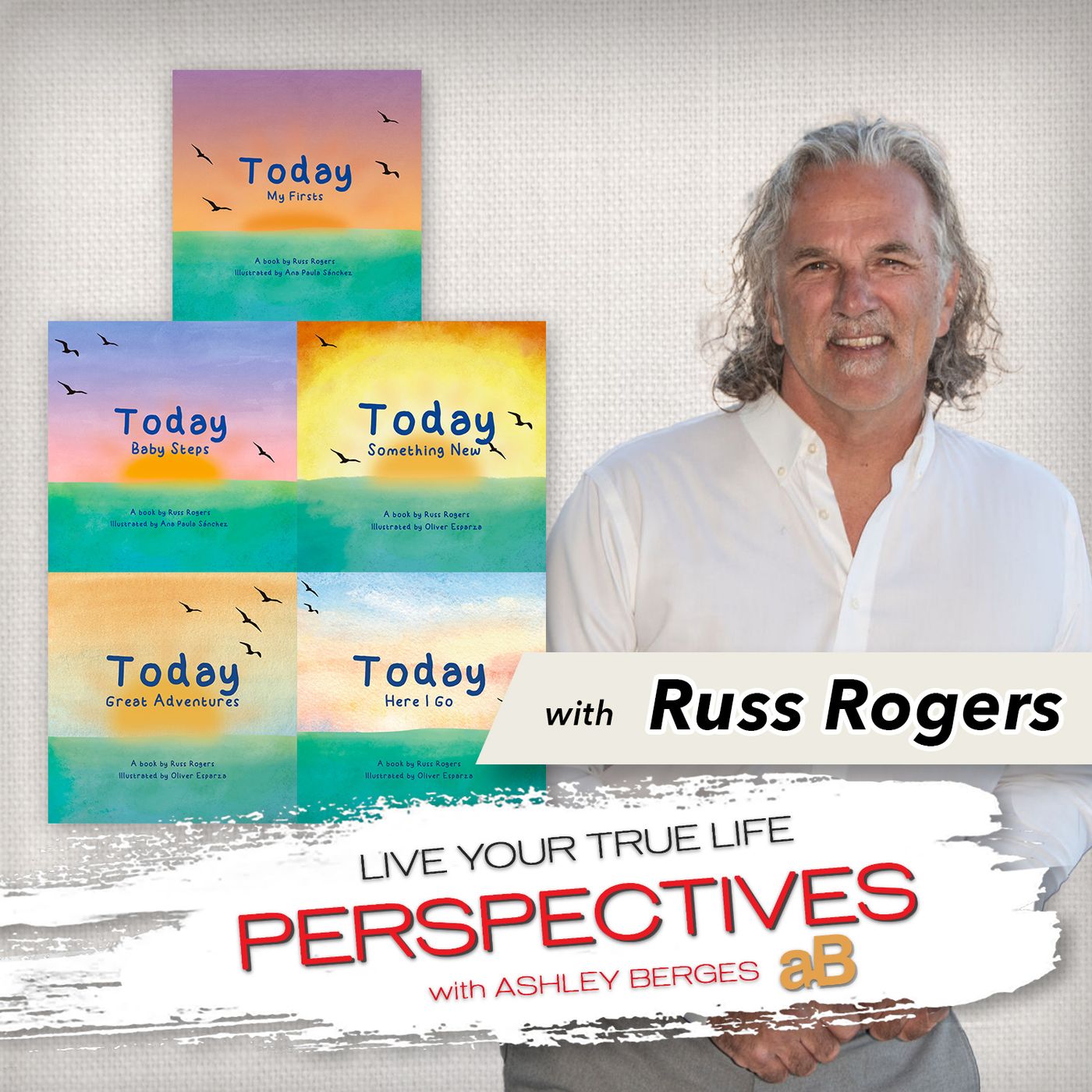 Building Strong Families Through Movement with Author Russ Rogers [Ep. 785]