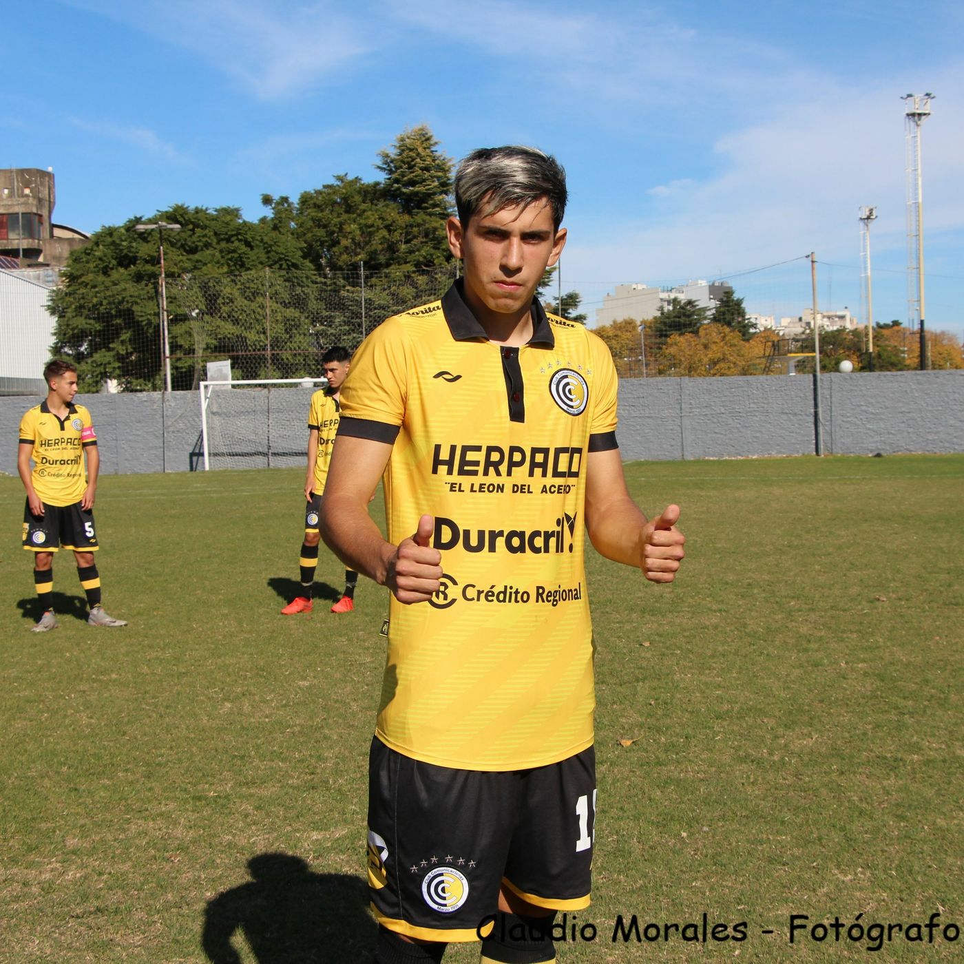 Pregoneros Radio