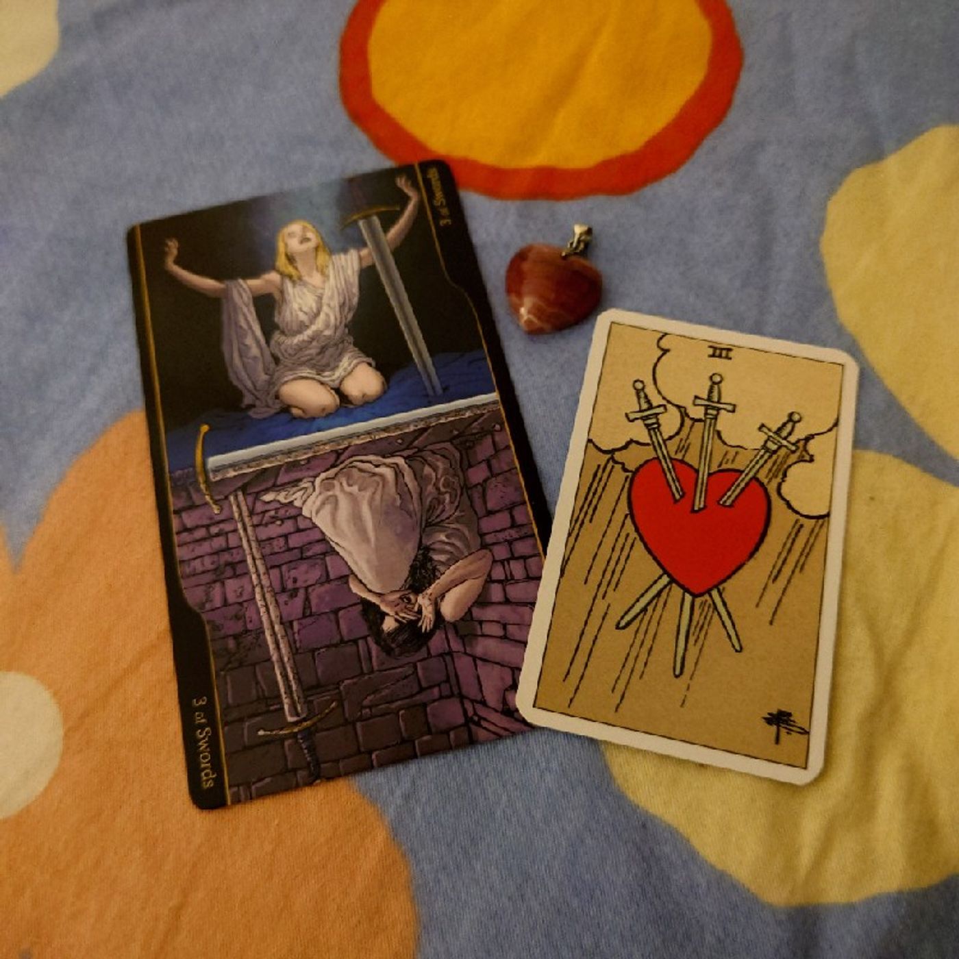 Diane\'s Tarot Diary: 我的塔羅日記