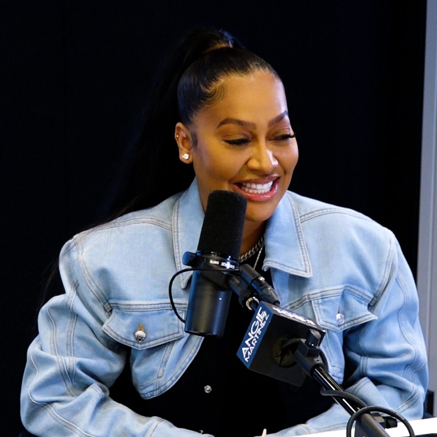 LaLa Says Melo Remains Her Close Friend, Talks Going To Therapy, Dating Again, Her DMs + More - podcast episode cover