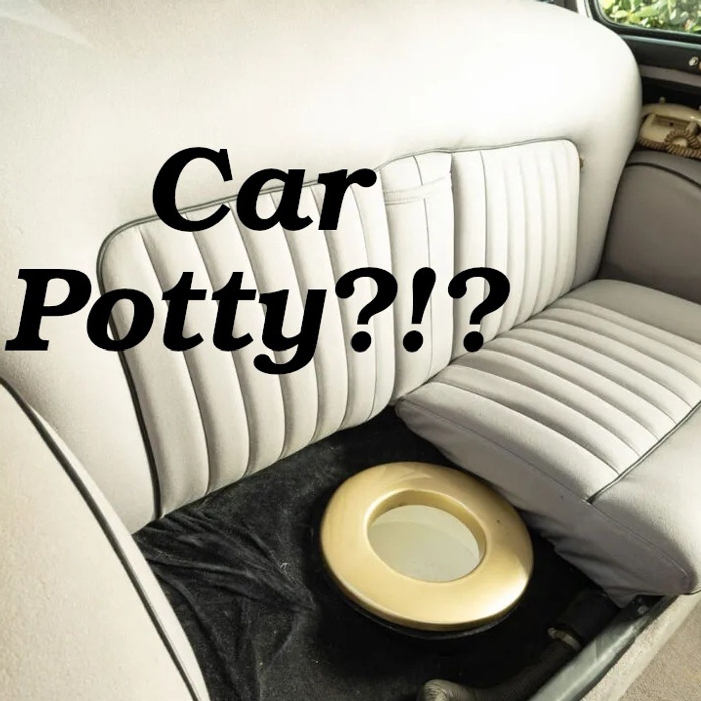 Backseat Car Potty, Hiding Drugs From Butt To Mouth, and Airbnb Sex Dungeons