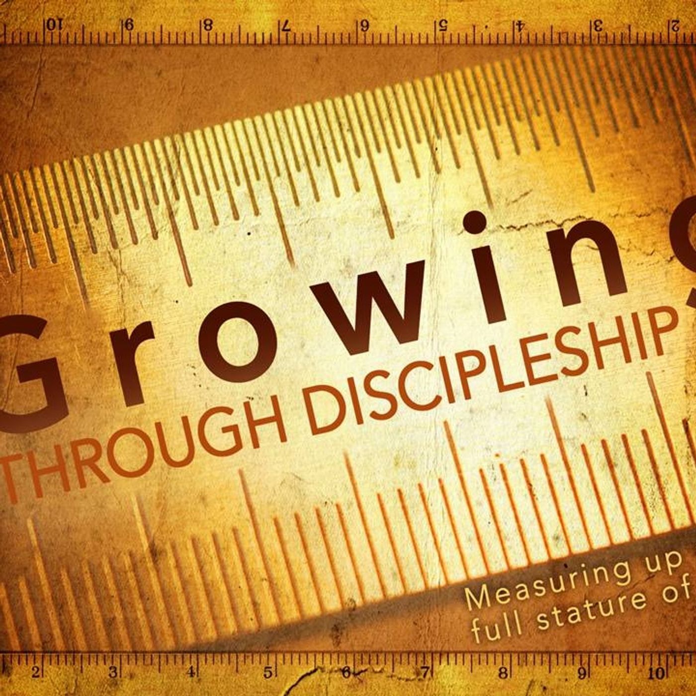 Sermon: Sifted Wheat episode artwork