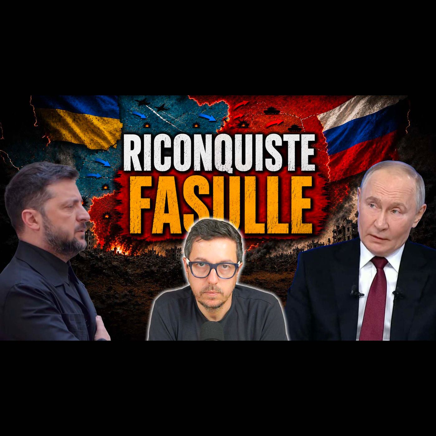 MOSCA AVANZA, KIEV NEGA: CHI STA DICENDO LA VERITÀ SUL FRONTE?