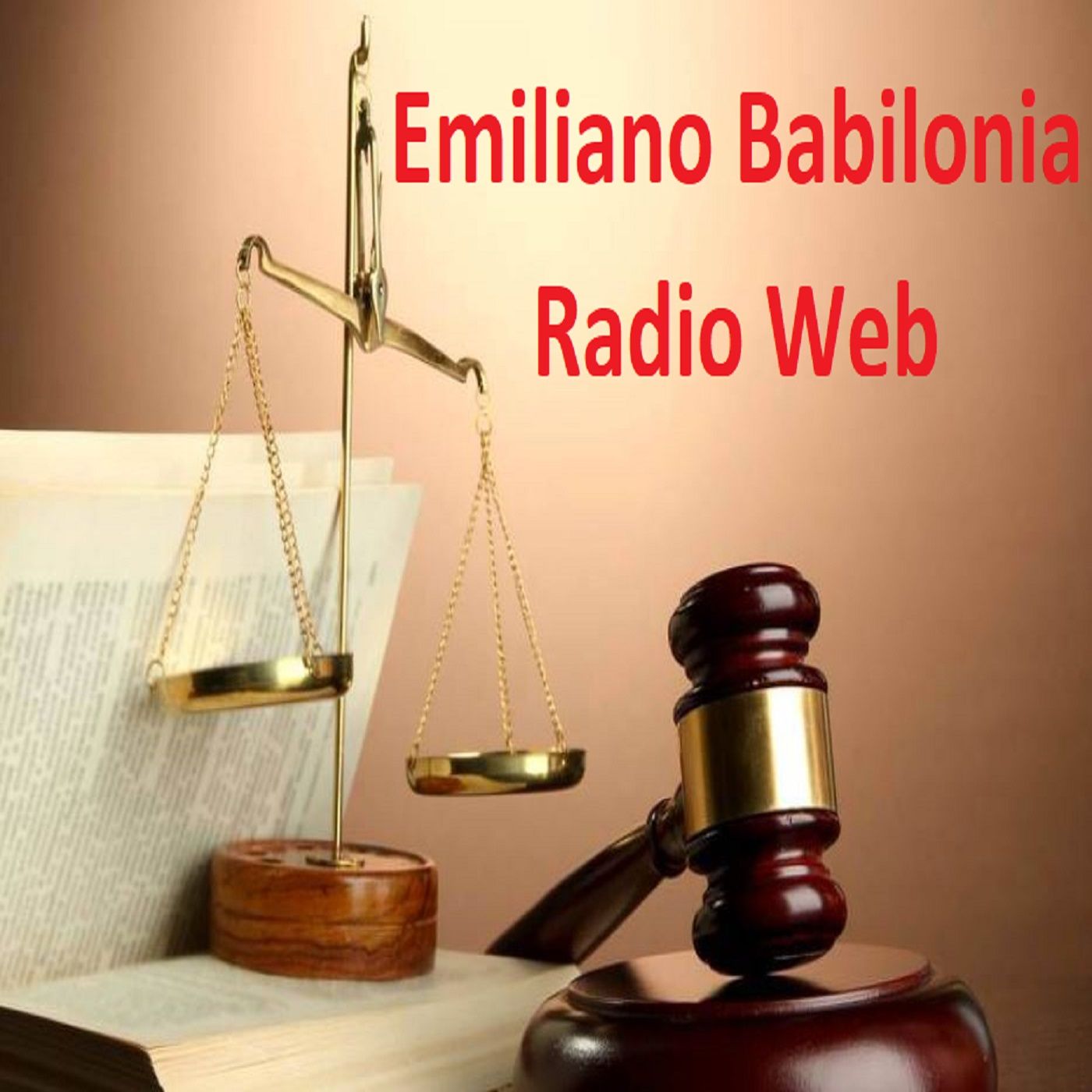 Emiliano Babilonia Radio Web - podcast