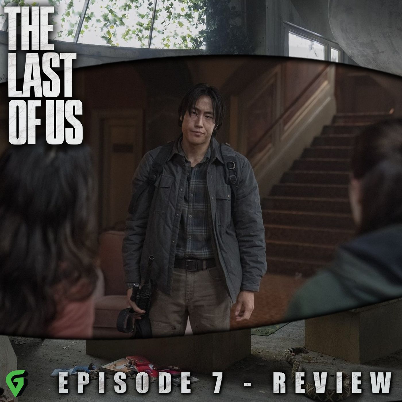 cover of episode Last Of Us : Season 2 Finale Spoilers Review
