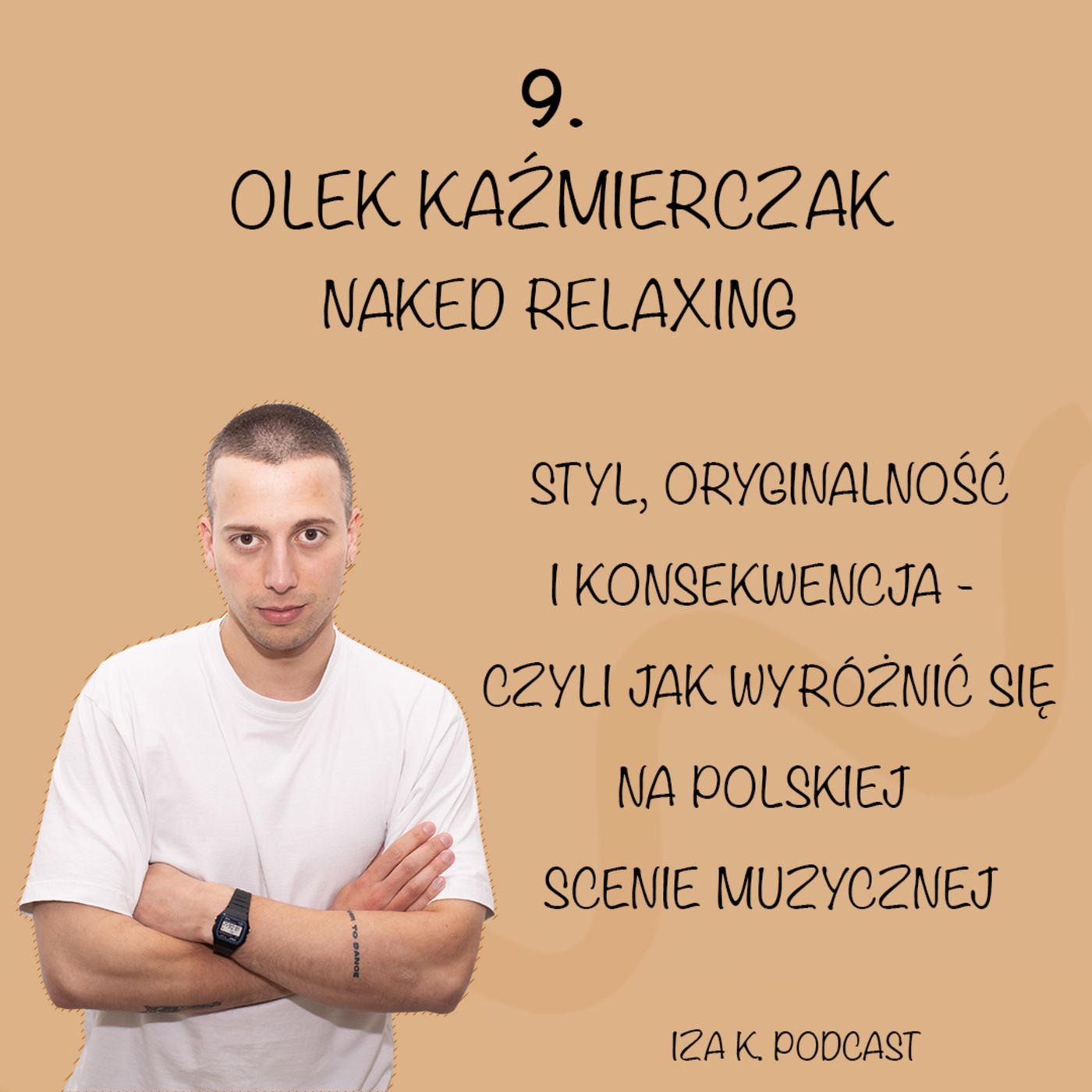 Iza K. Podcast