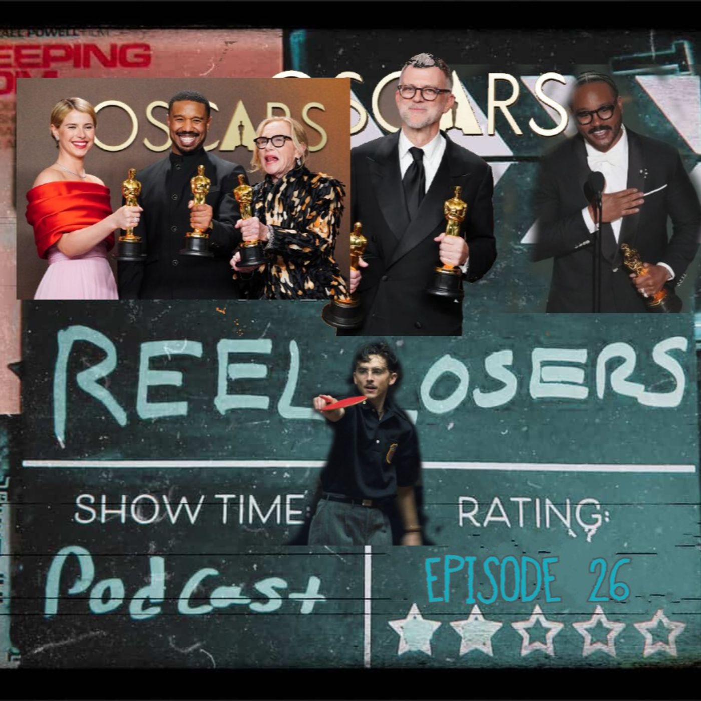 Episode 26 : “And the winner is…”