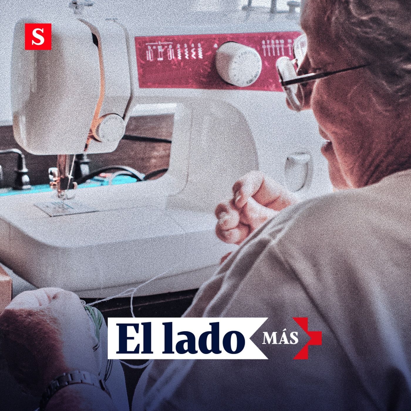 El lado +