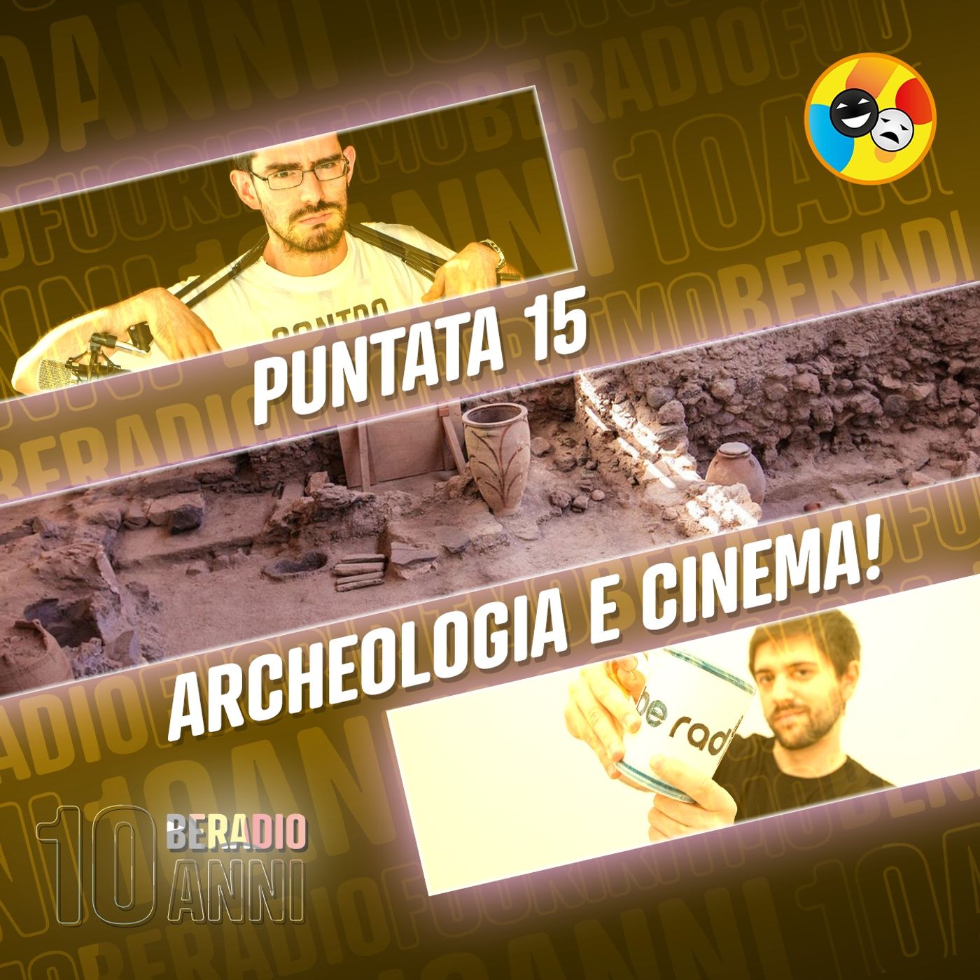 Momenti topici, archeologi cialtroni e registi visionari episode artwork