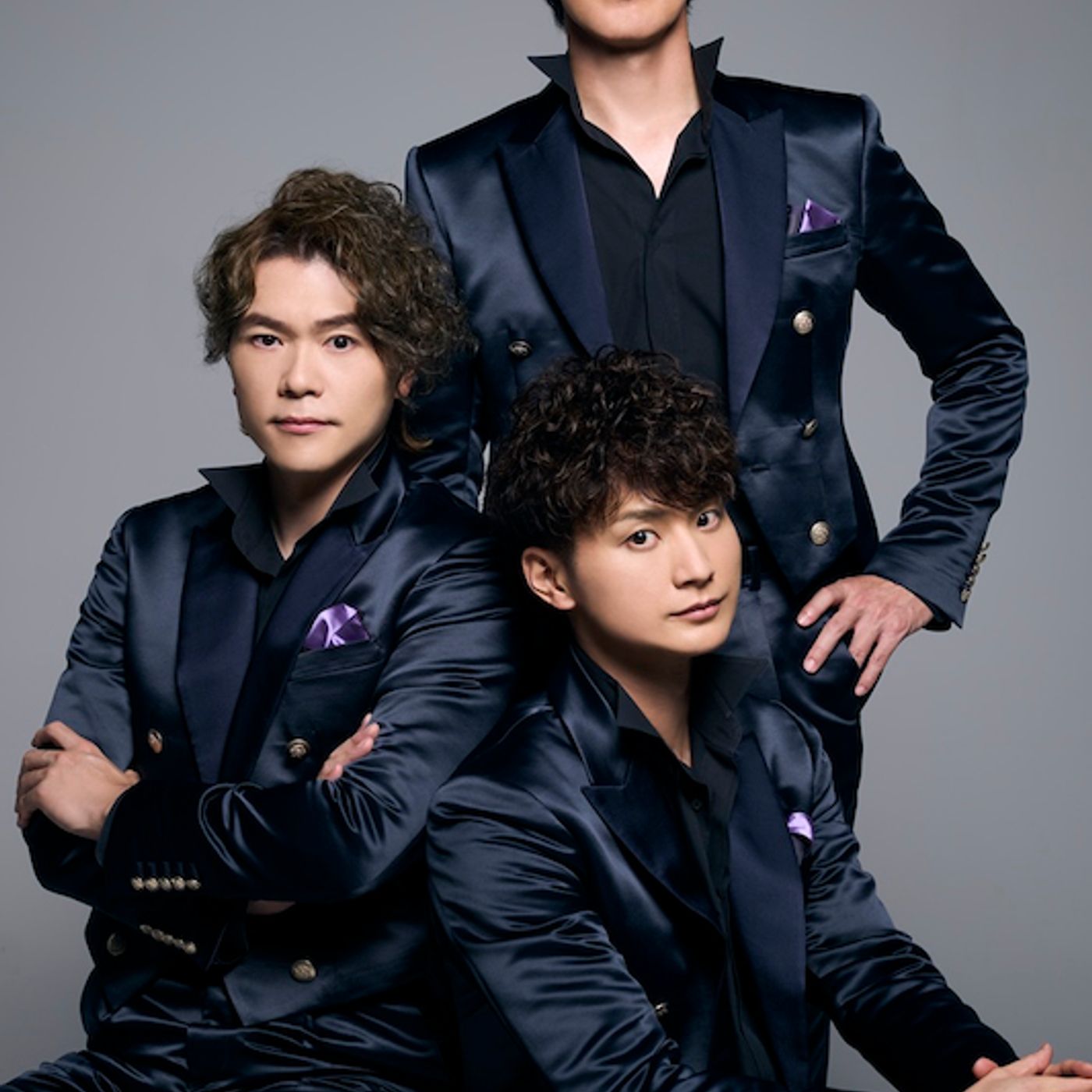ボーカルグループ LE VELVETS、約5年ぶりのビルボードライブ東京公演開催　気品あふれる歌声を披露 episode artwork