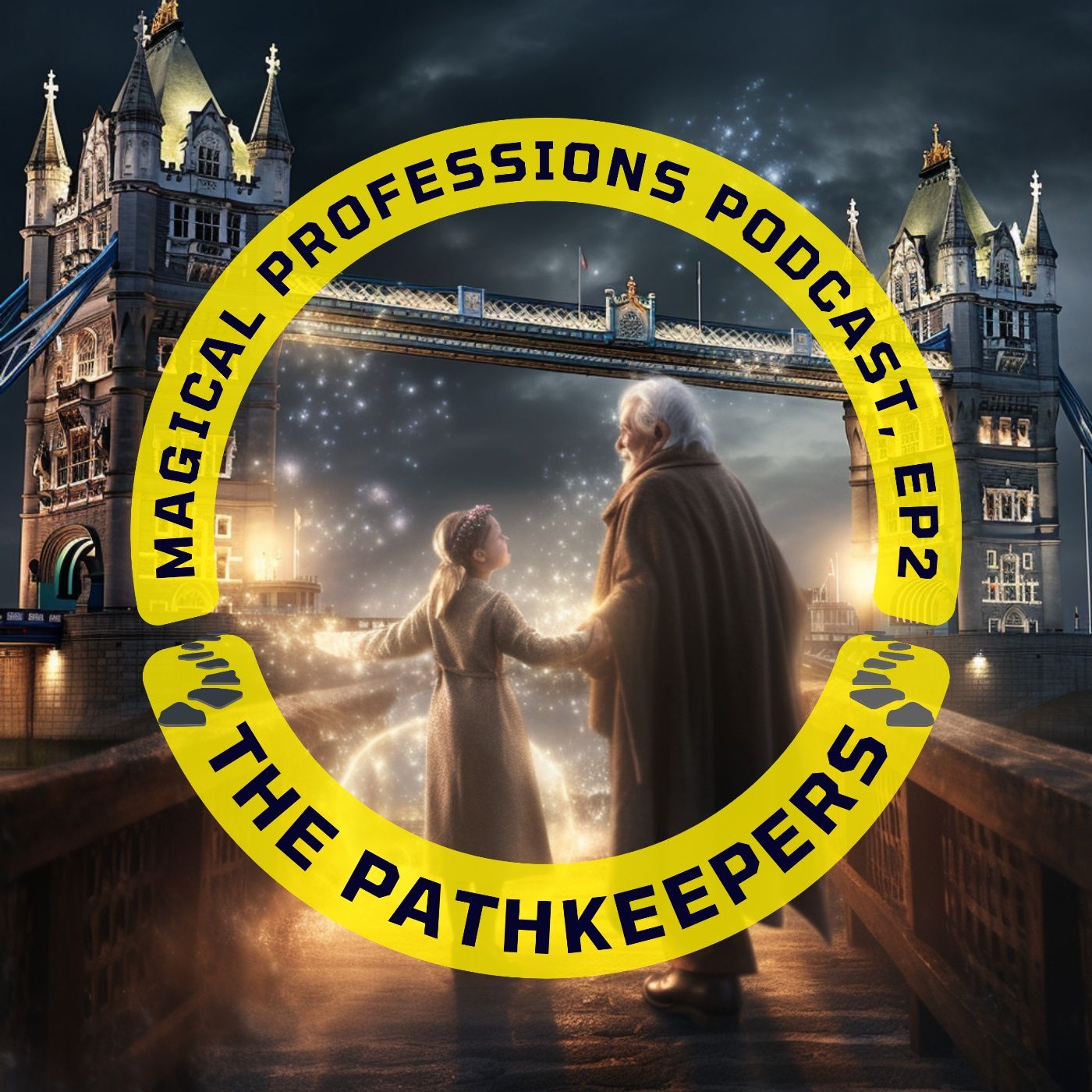 Magical Professions Podcast