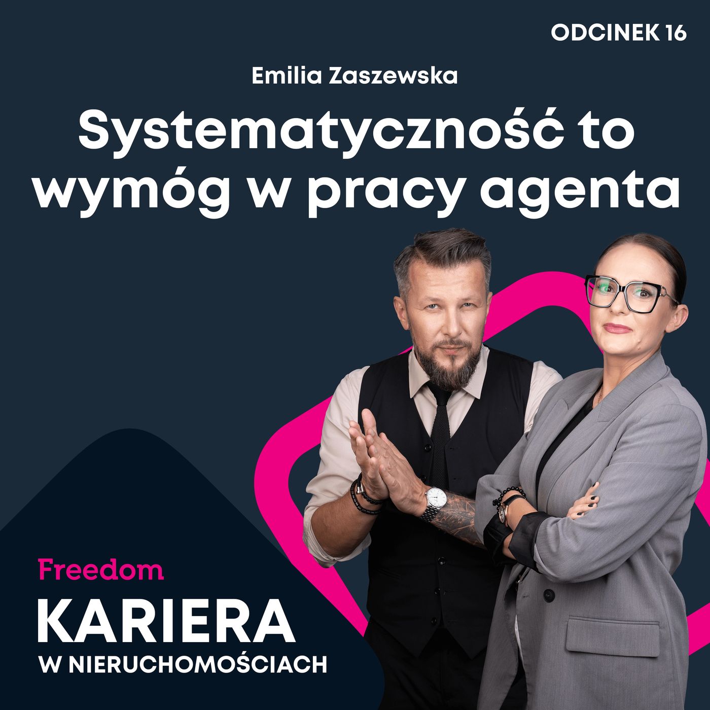 Freedom Podcast - Kariera w Nieruchomościach