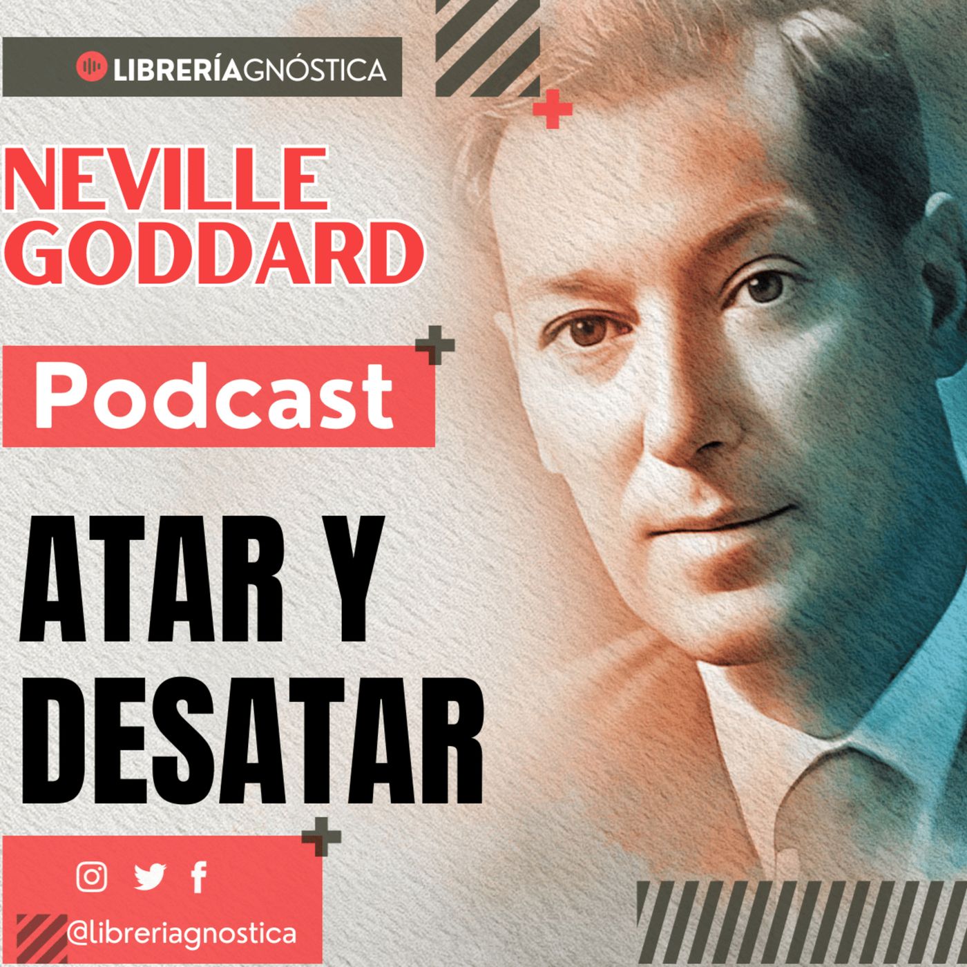 💥 NEVILLE GODDARD ❯ ATAR Y DESATAR 📚 Audio Completo 🚀 ¡Ley de la Asunción! episode artwork
