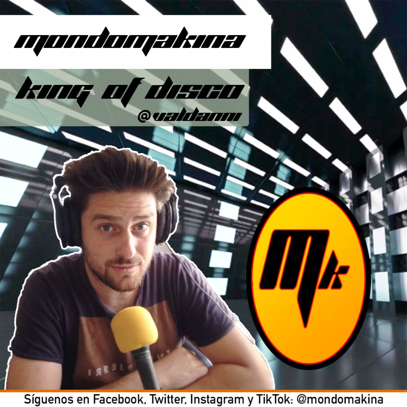 Mondomákina