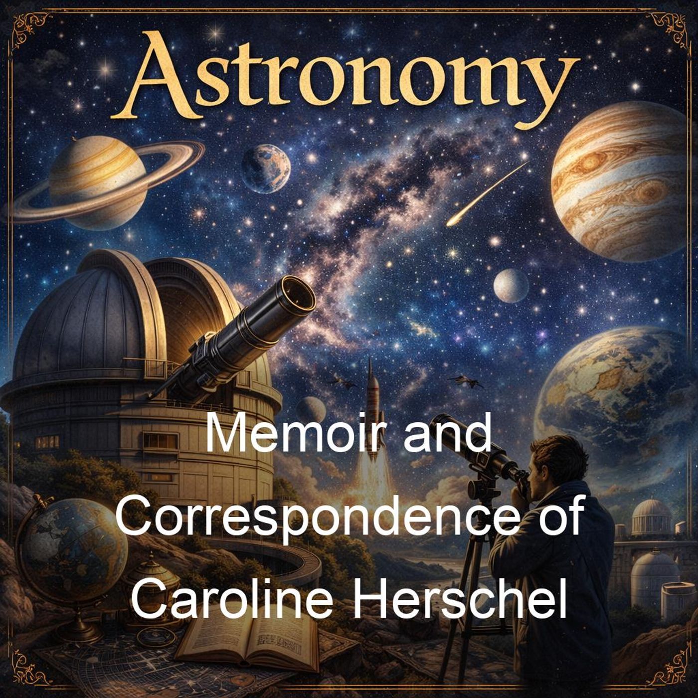Memoir and Correspondence of Caroline Herschel