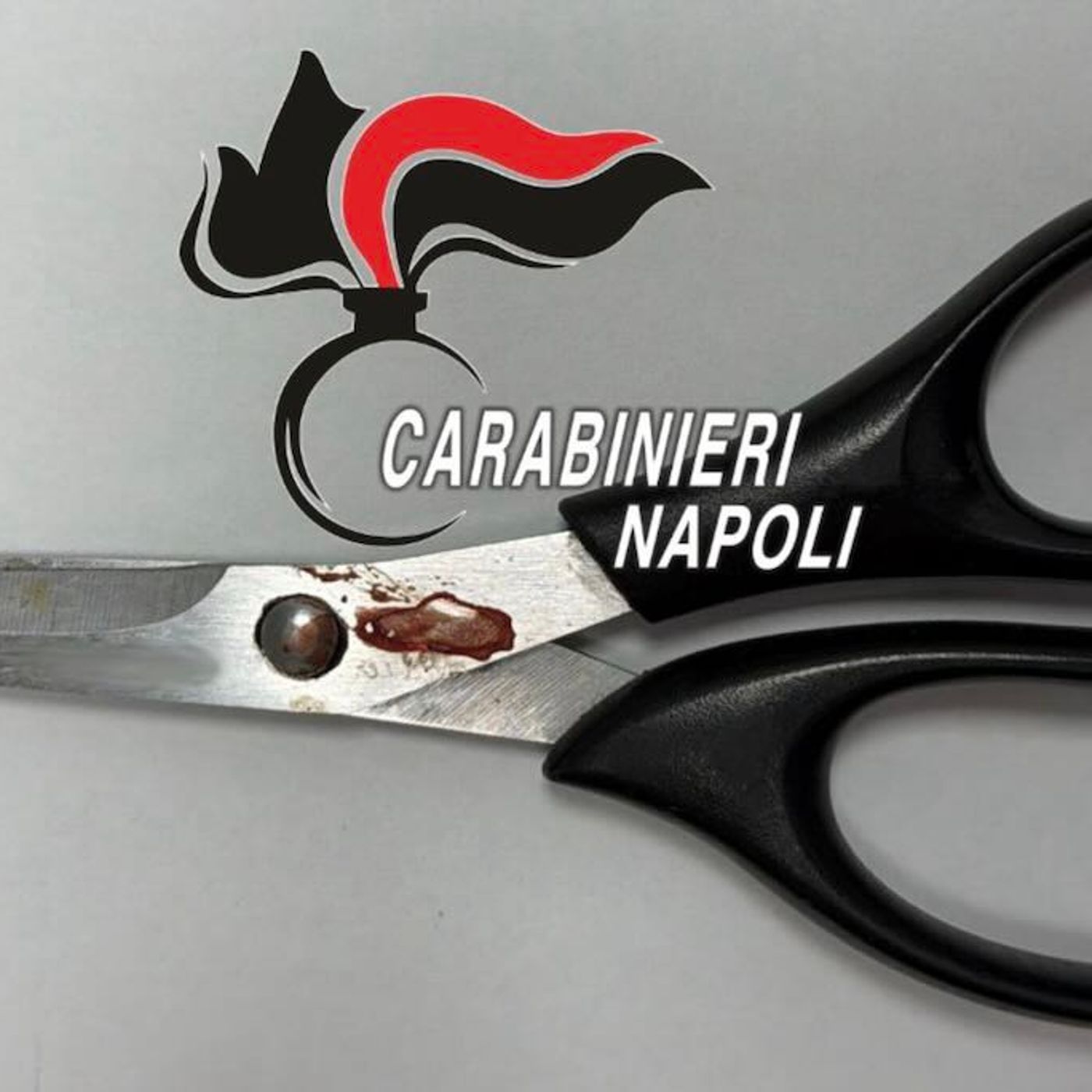 Napoli, accoltella la moglie con le forbici: arrestato 66enne al Rione Traiano episode artwork