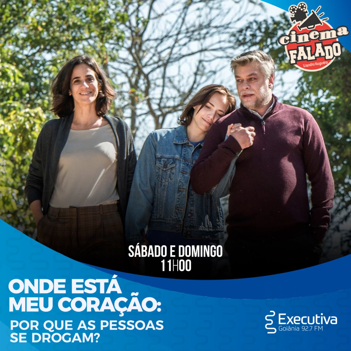 PODCAST CINEMA FALADO 15-05-2021 episode artwork