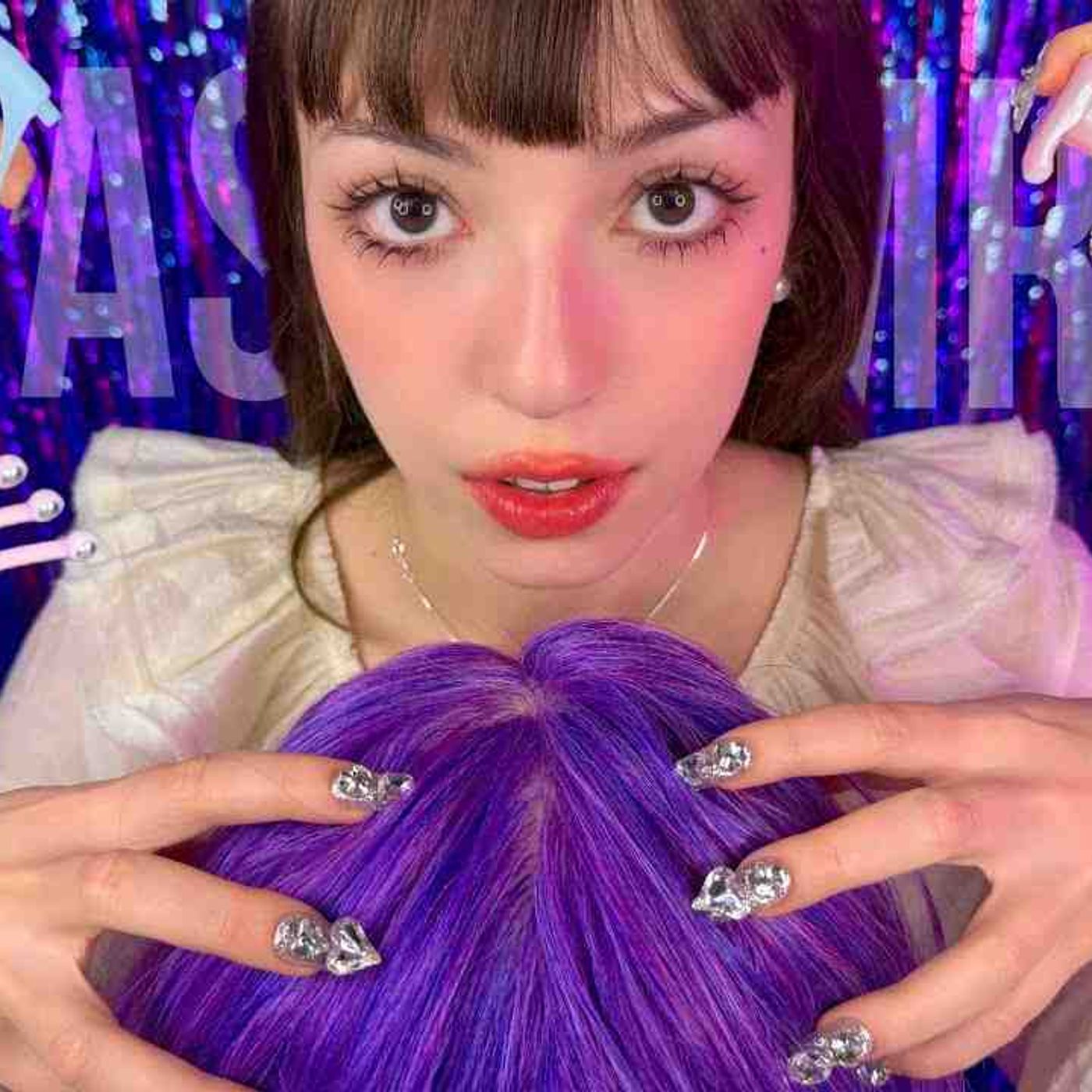 ASMR SPA DE CABEÇA COMPLETO 🧖‍♀️(MP3_160K)