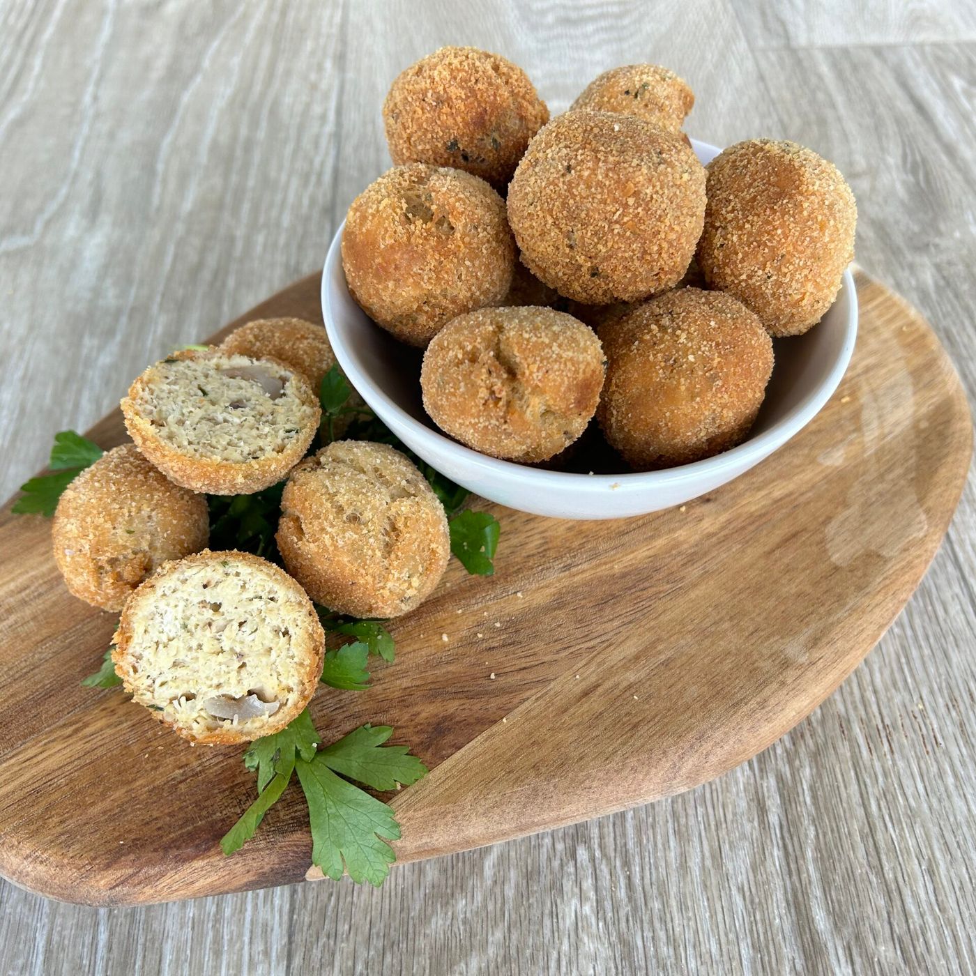 Polpette di bollito