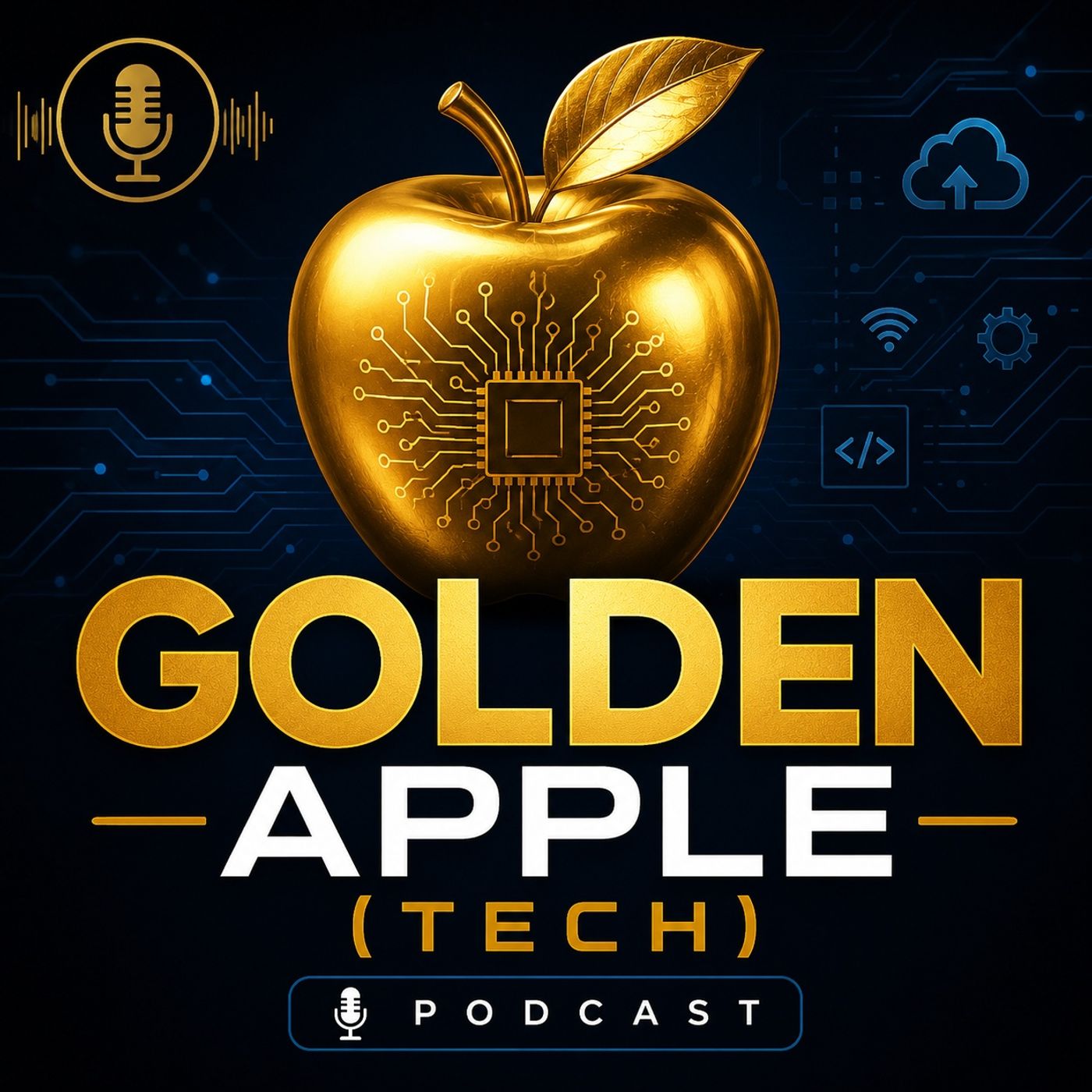 Golden Apple (Tech) podcast artwork