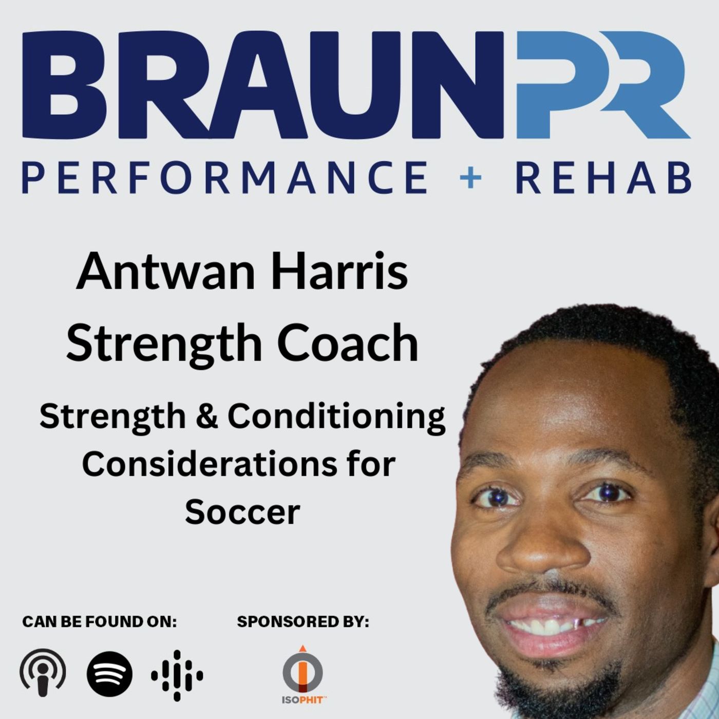 Brawn Body Health and Fitness Podcast