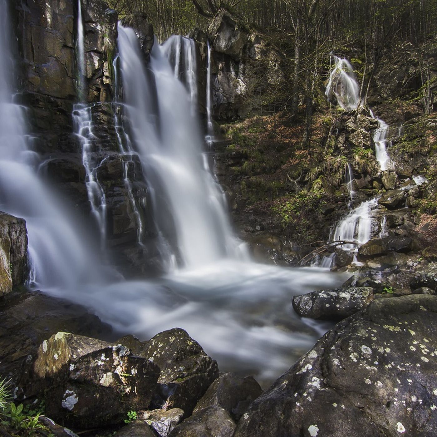 Cascate del Dardagna  un percorso naturalistico nel cuore degli Appennini episode artwork
