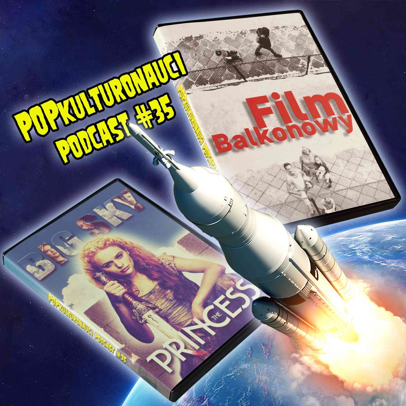 PopKulturonauci Podcast