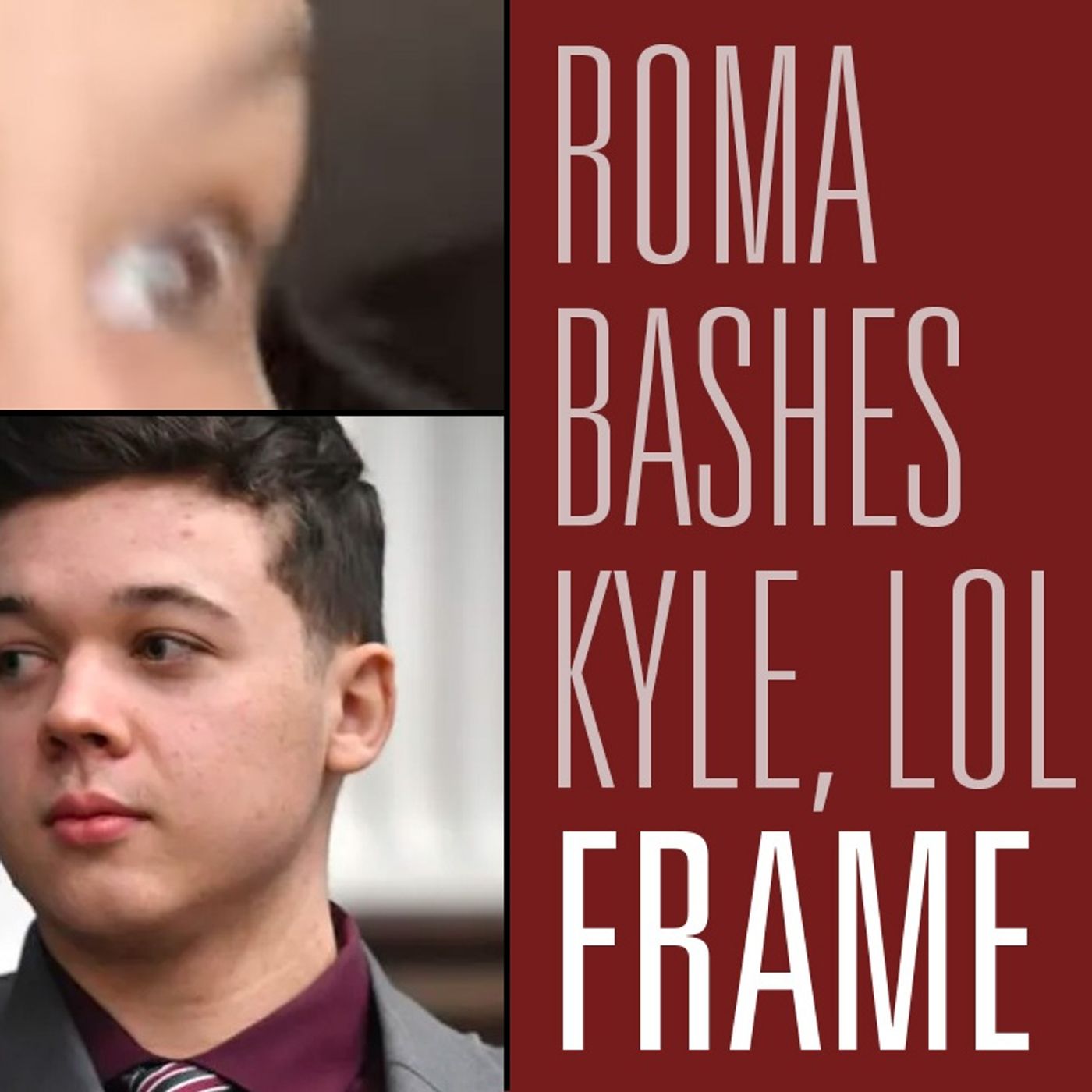 Chloe Roma Bashes Kyle Rittenhouse and 2nd Amendment, Her Fans Are Confused | Maintaining Frame 24
