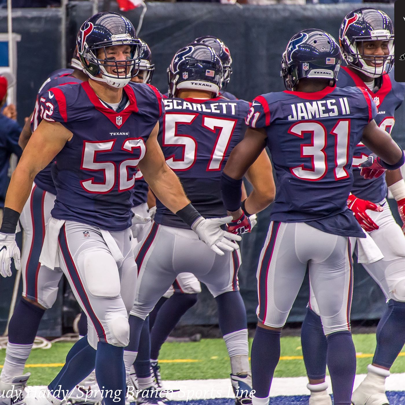 NFL Houston Texans vs Detroit Lions