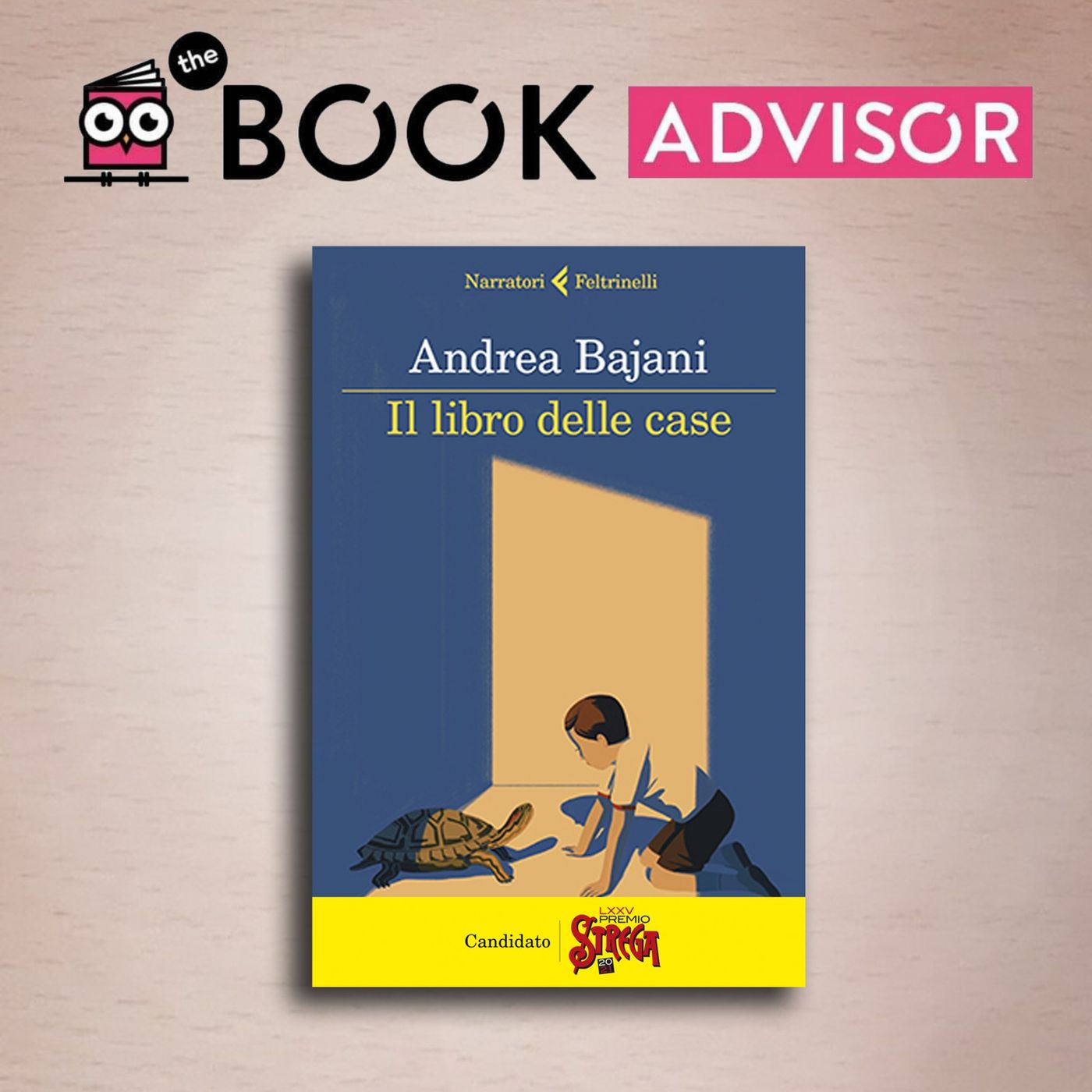 Le recensioni di The BookAdvisor