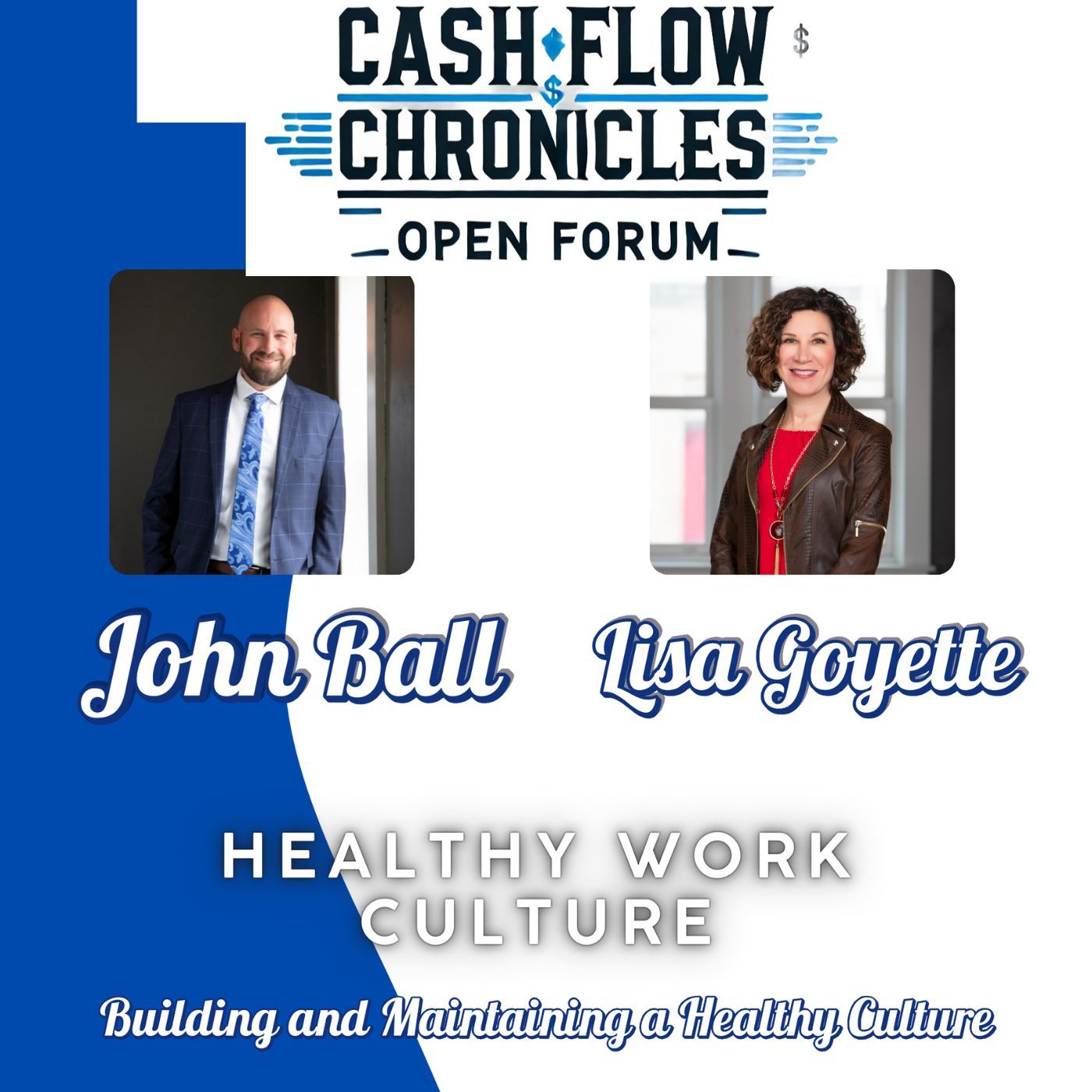 Cash Flow Chronicles Open Forum