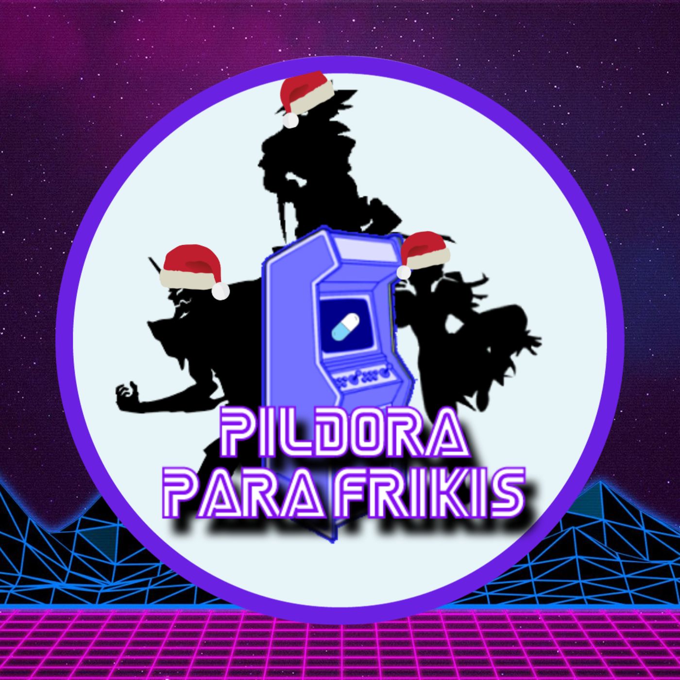Píldora para Frikis