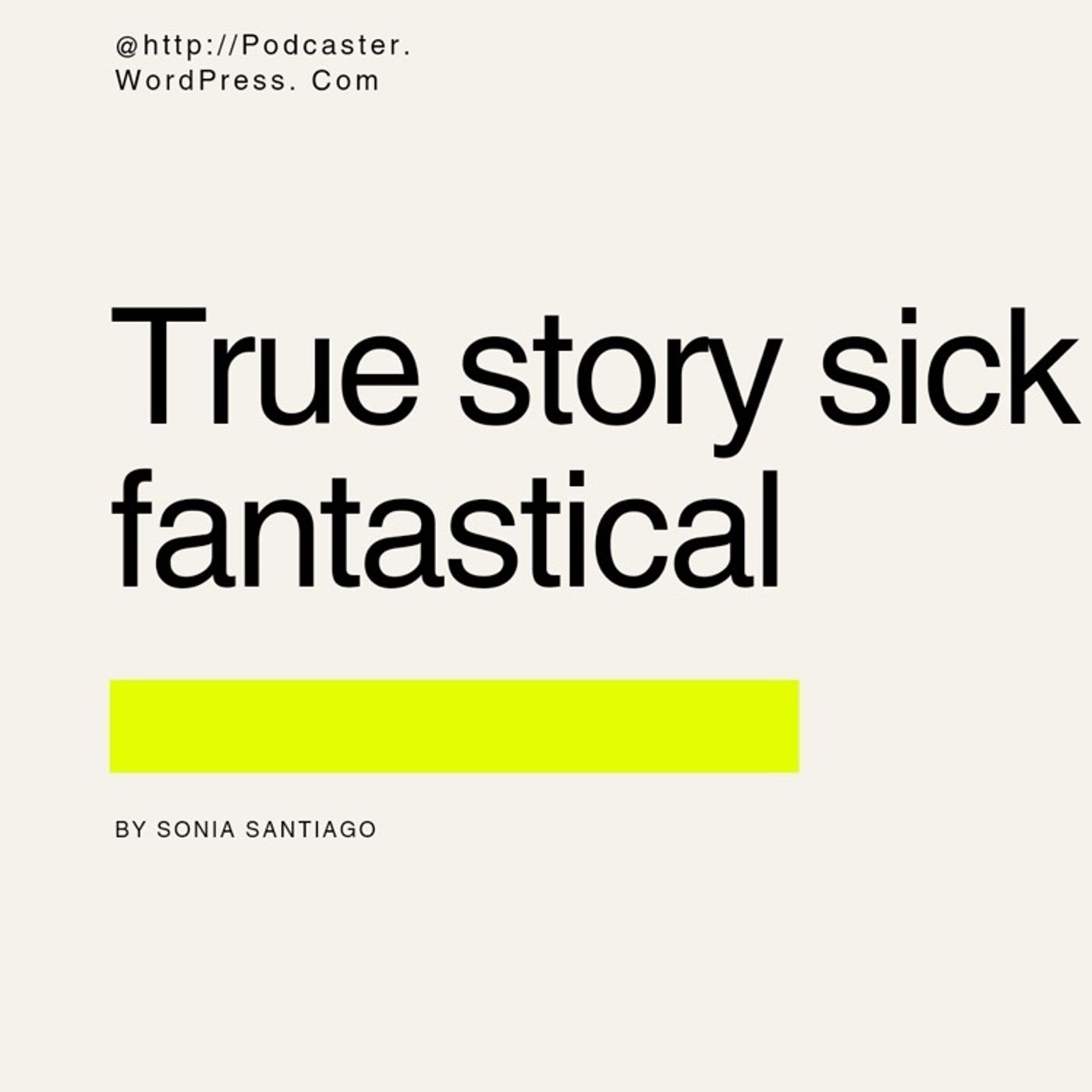 Sweet news and dry humor