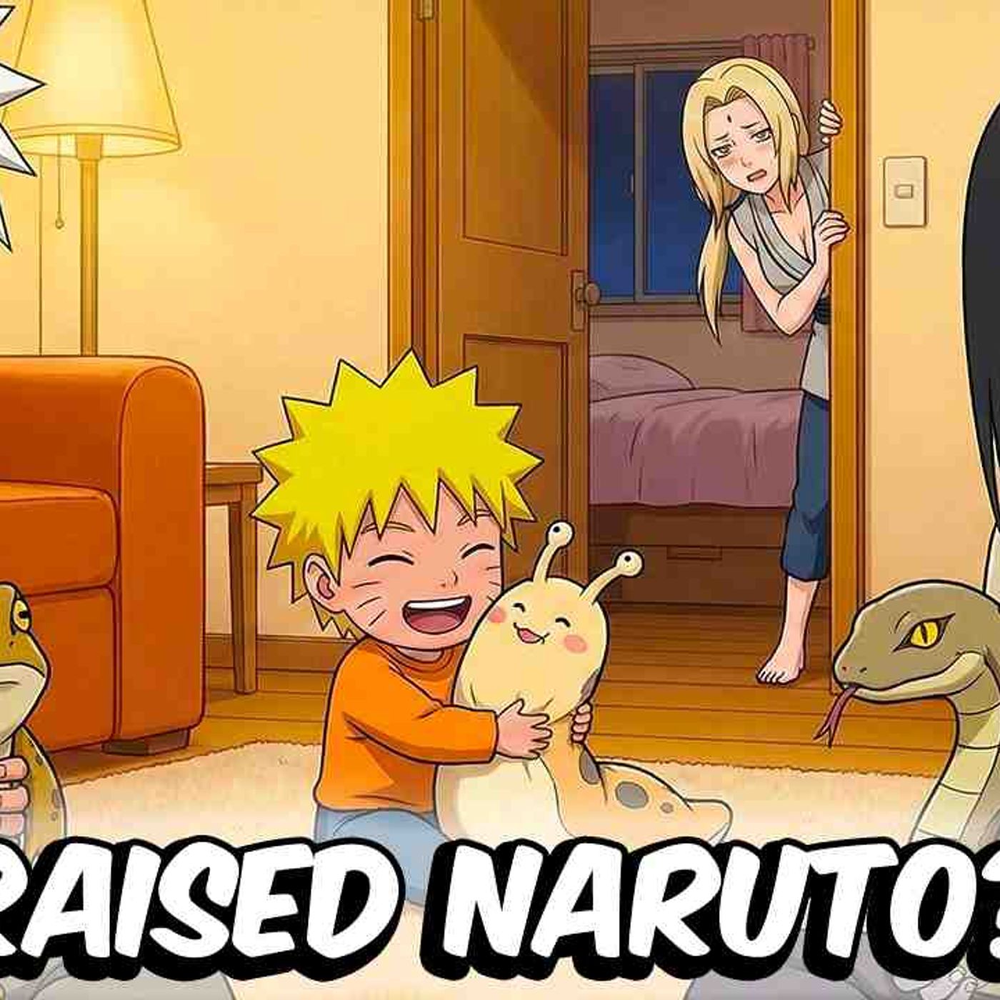 What If All Three Sannin Raised Naruto_ (Part 2)(MP3_160K) episode artwork