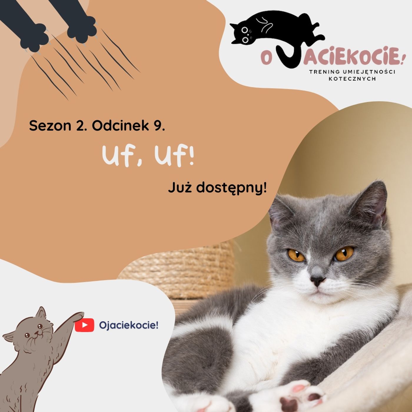 S2E9 - Uf, uf! episode artwork
