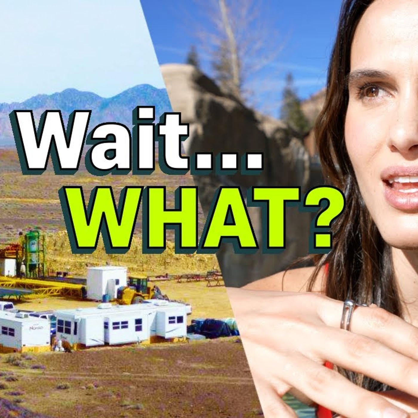 Huge If True - Cleo Abram