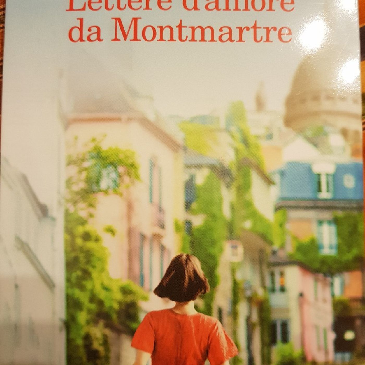N. Barreau-Lettere d\'amore da Montmartre
