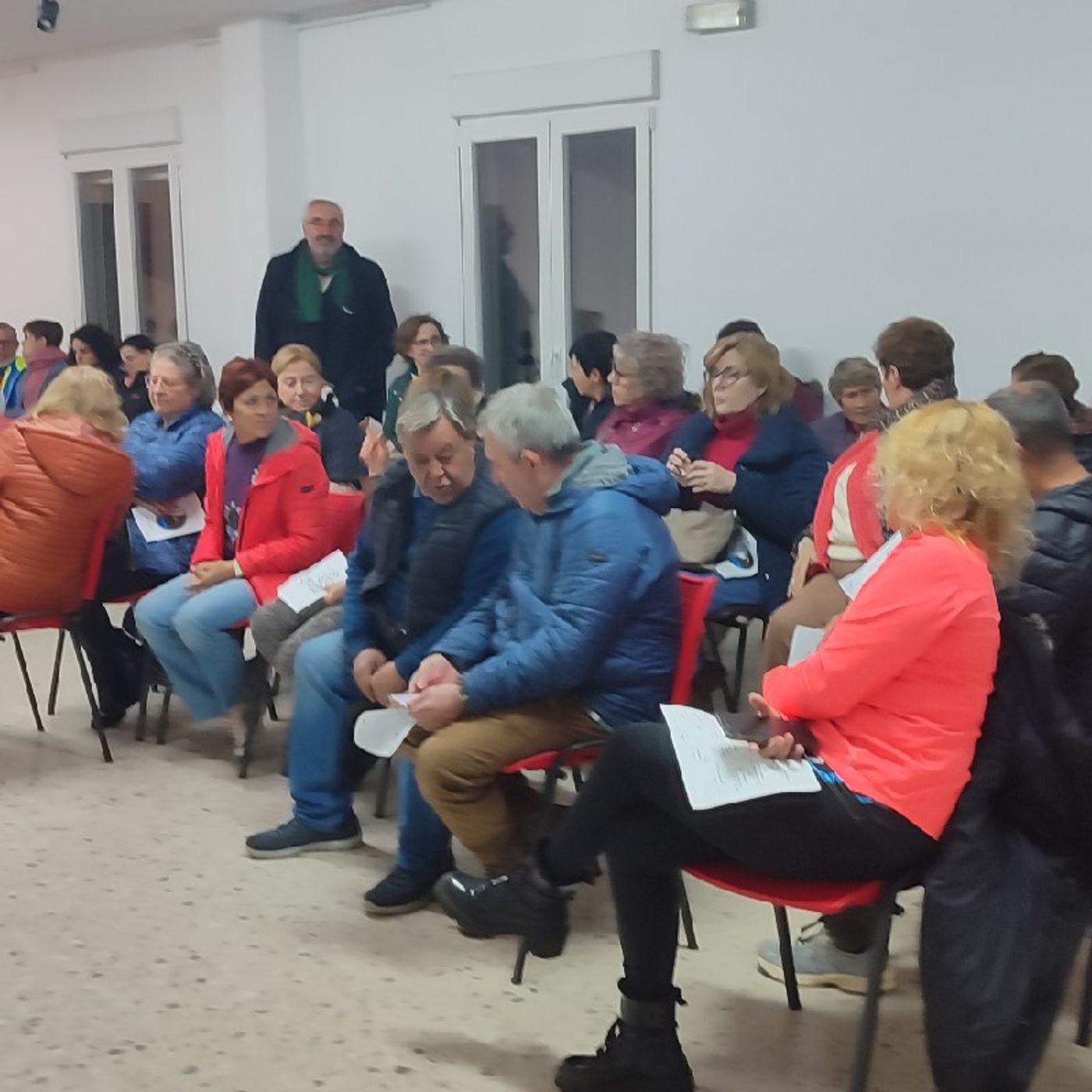Asamblea General de la Asociación Senderista y Cultural Pata del Buey episode artwork