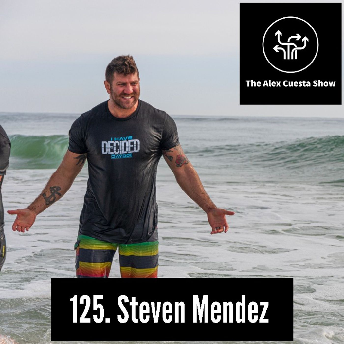 125. Steven Mendez, Pastor, Pilot, Pro Rugby Player and Father of Six