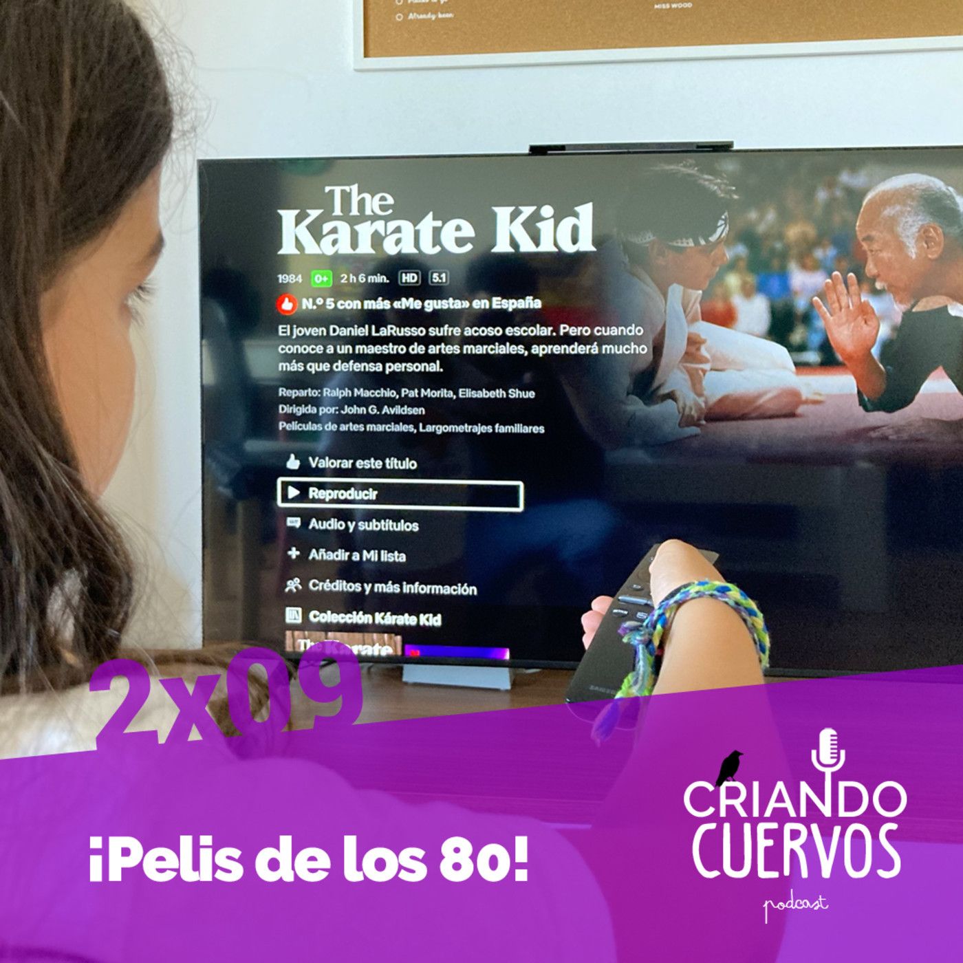 Criando Cuervos