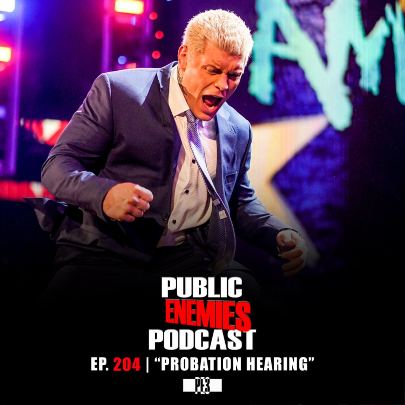 Ep. 204 | “Probation Hearing” Cody’s media run, WrestleMania weekend fallout, & Samoa Joe in AEW