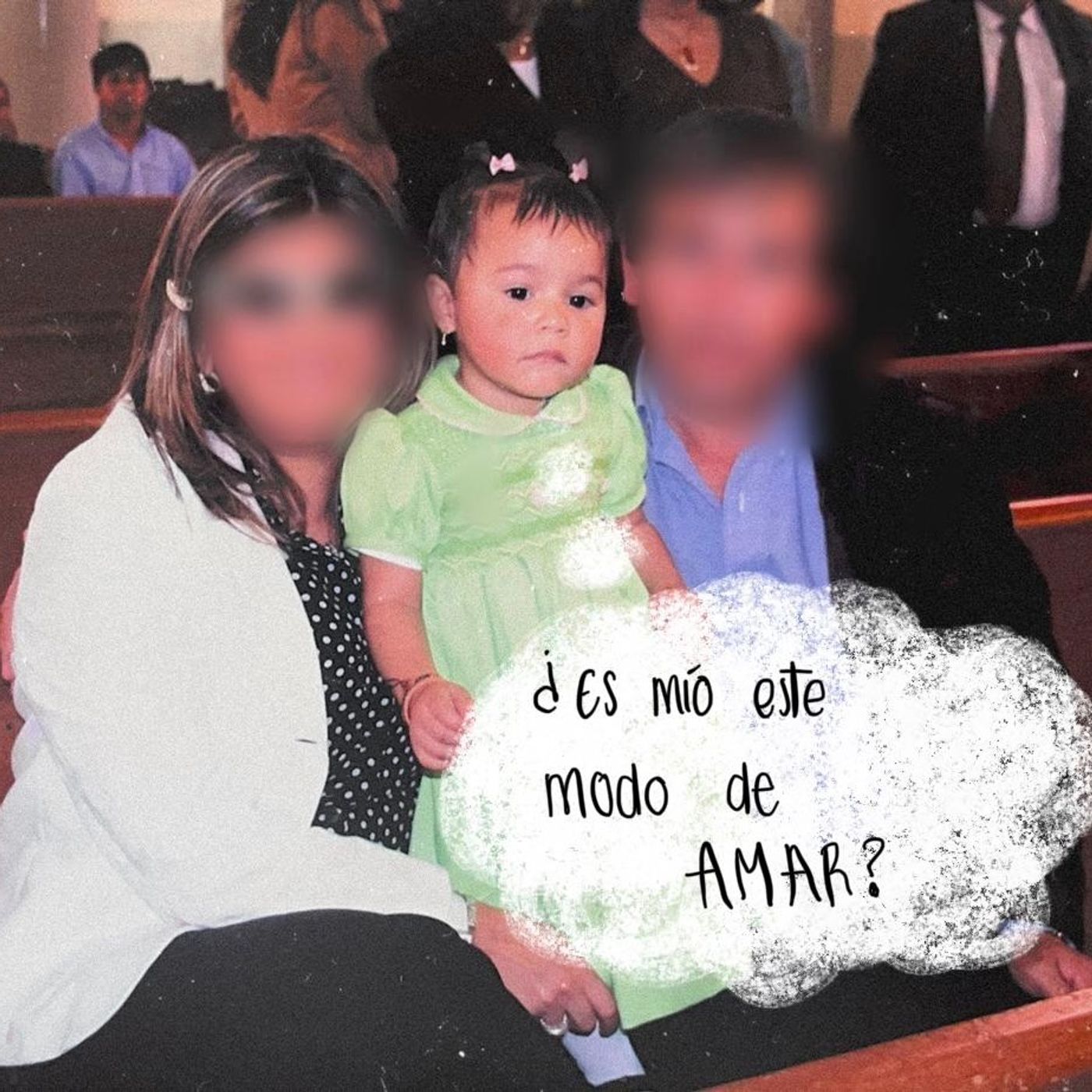 ¿Es mío este modo de amar? cover art